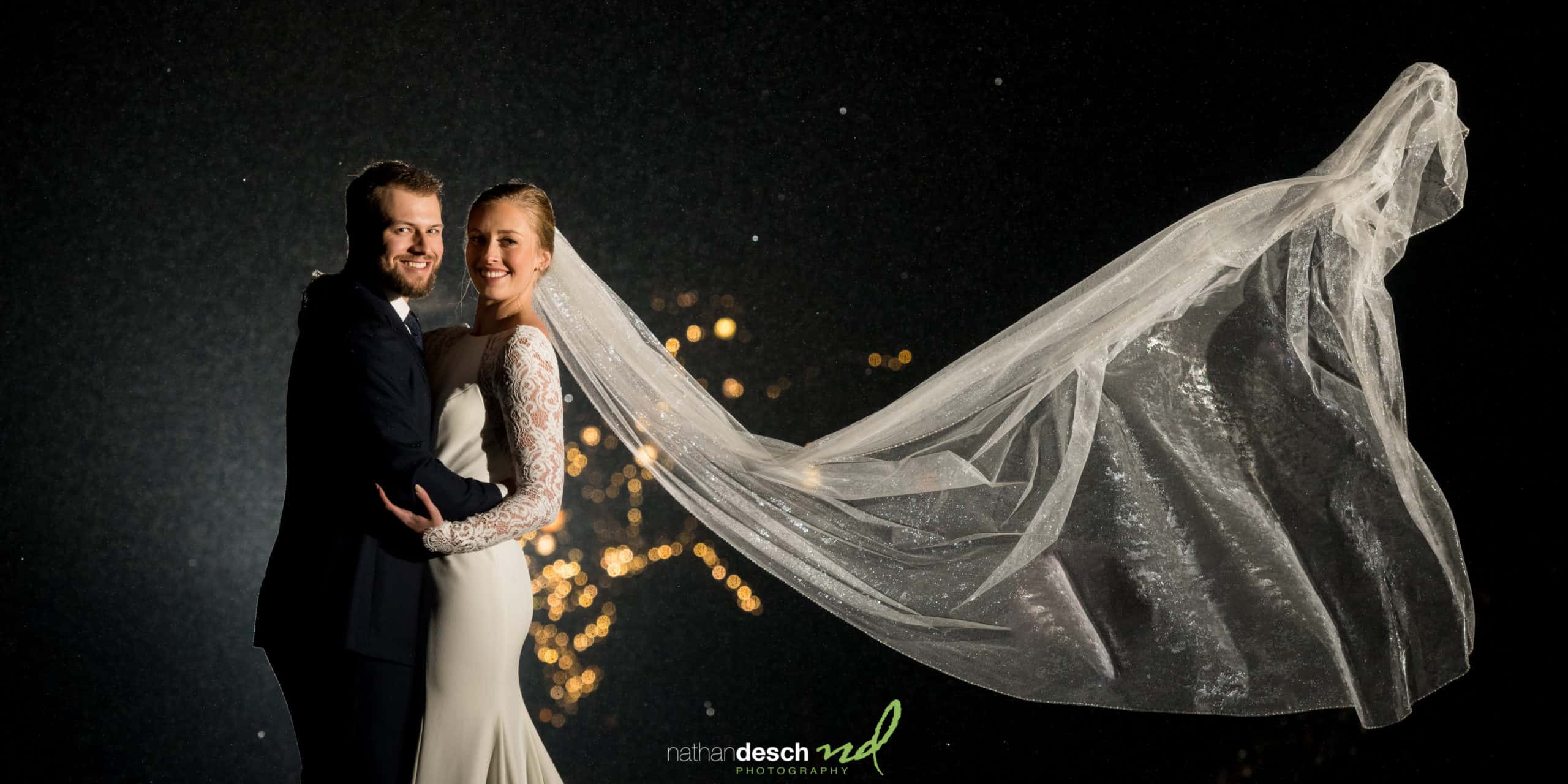 Lancaster Weddings in Winter