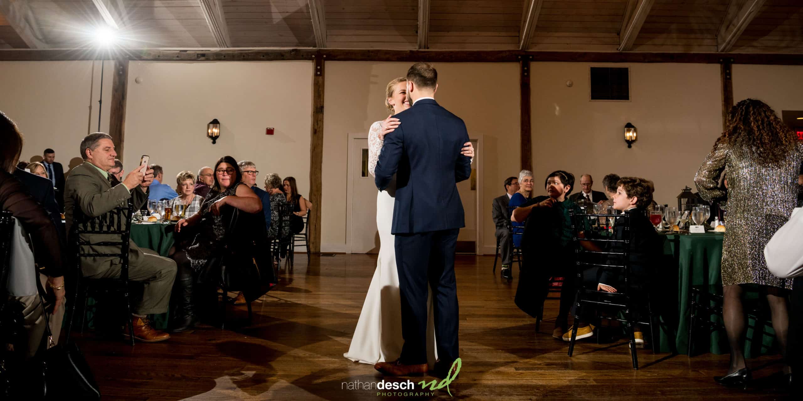 Lancaster Weddings in Winter