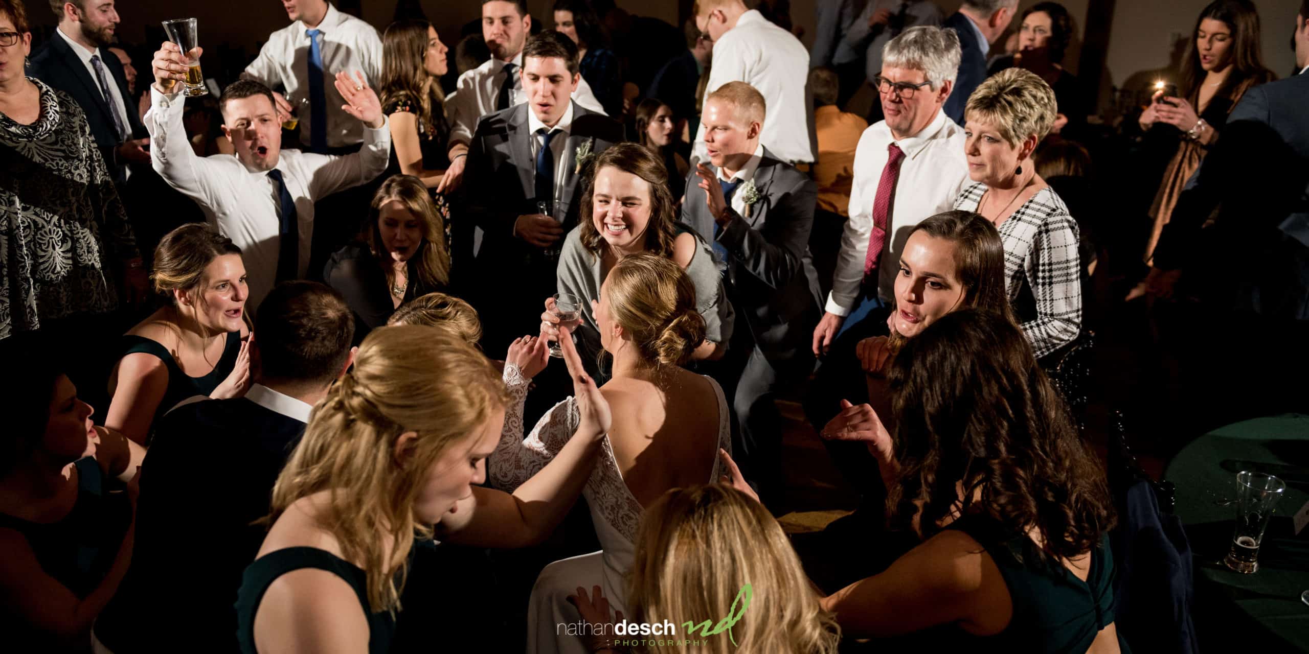 Top Lancaster Wedding Photographers