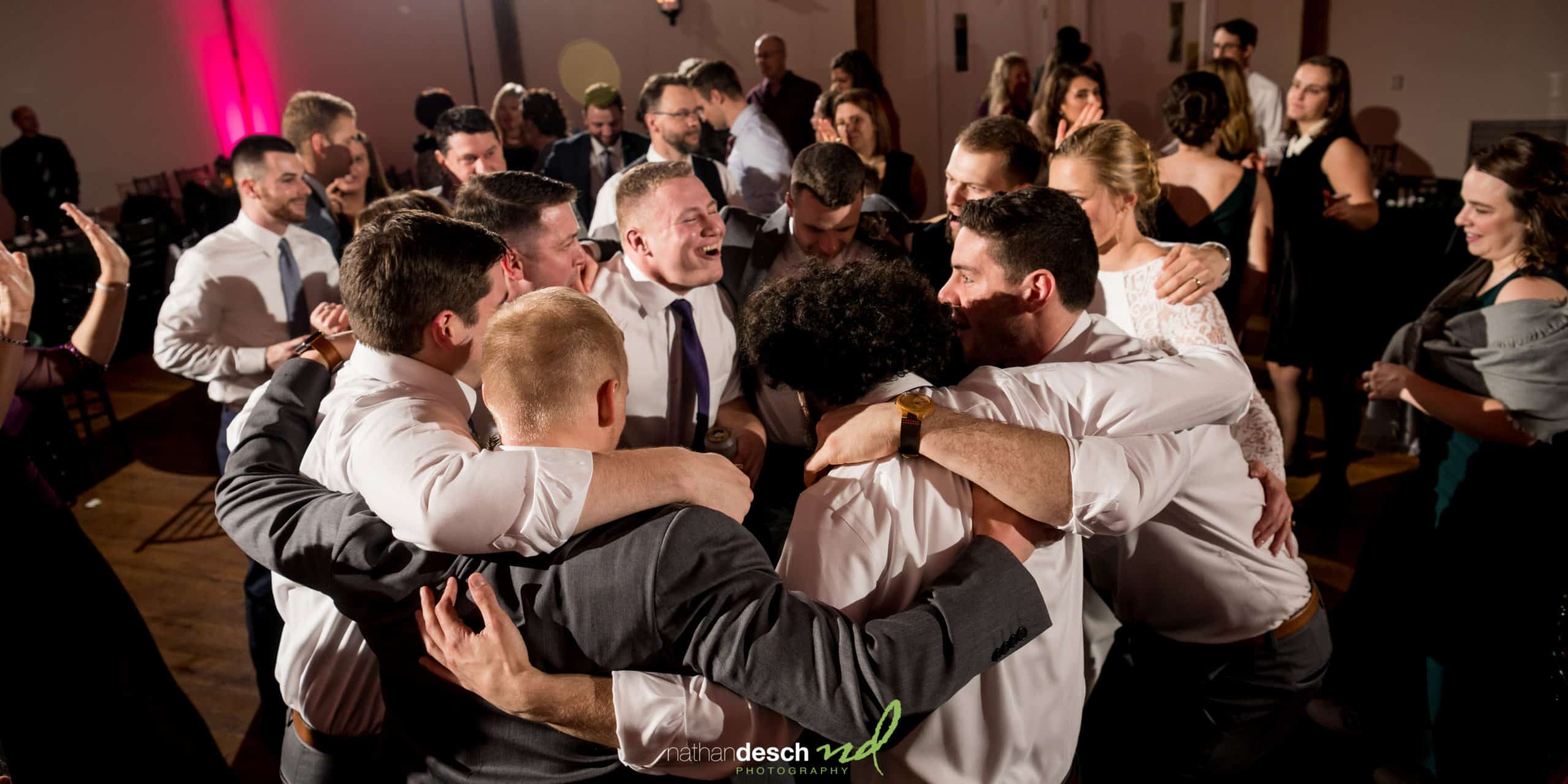 Top Lancaster Wedding Photographers