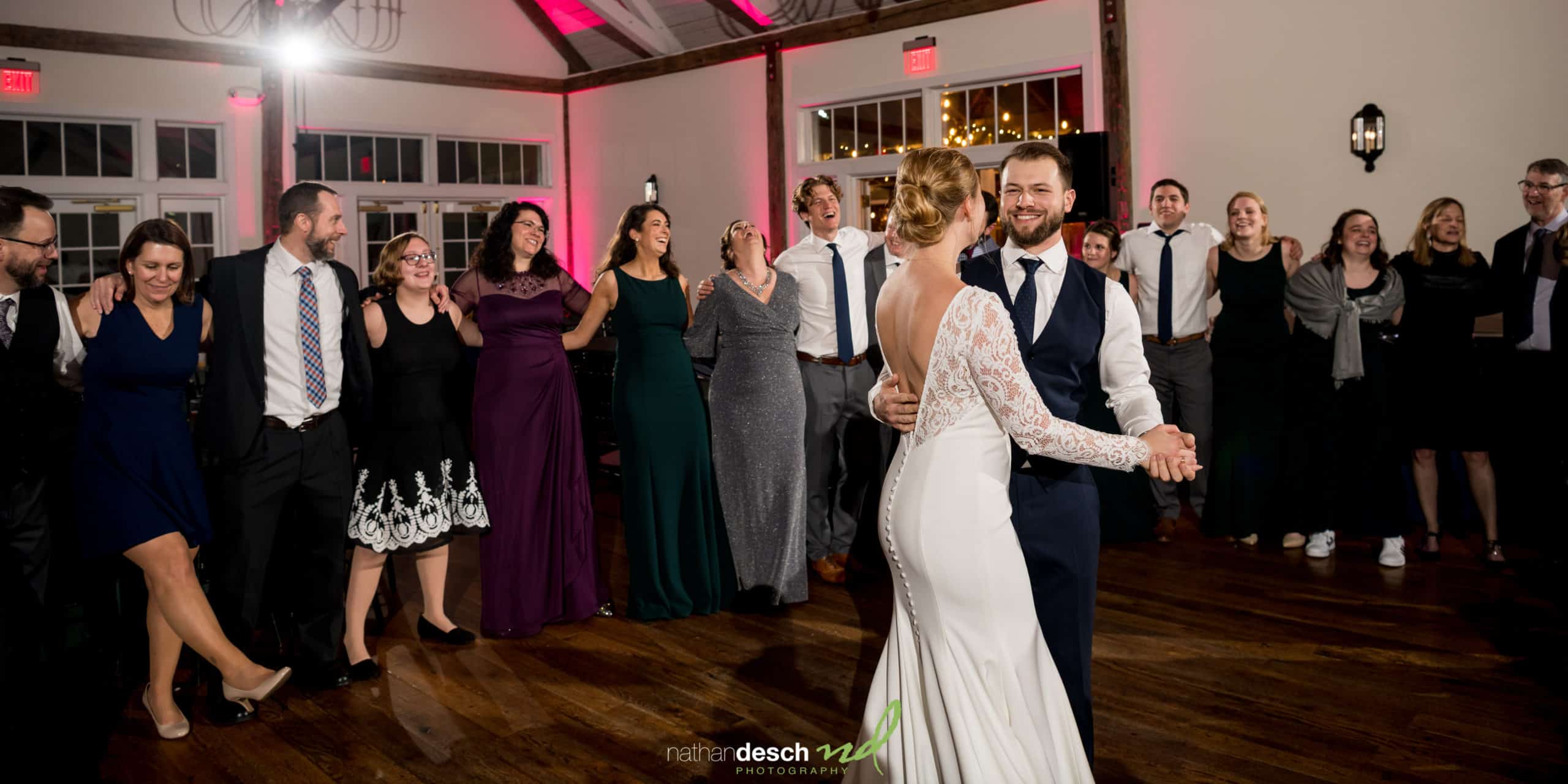 Top Lancaster Wedding Photographers