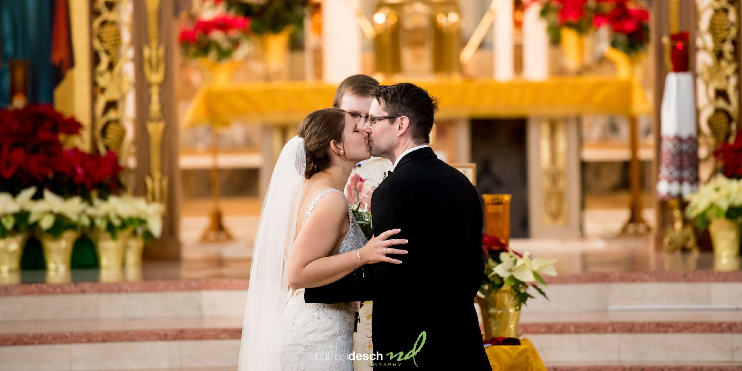 Crystal Tea Room Wedding