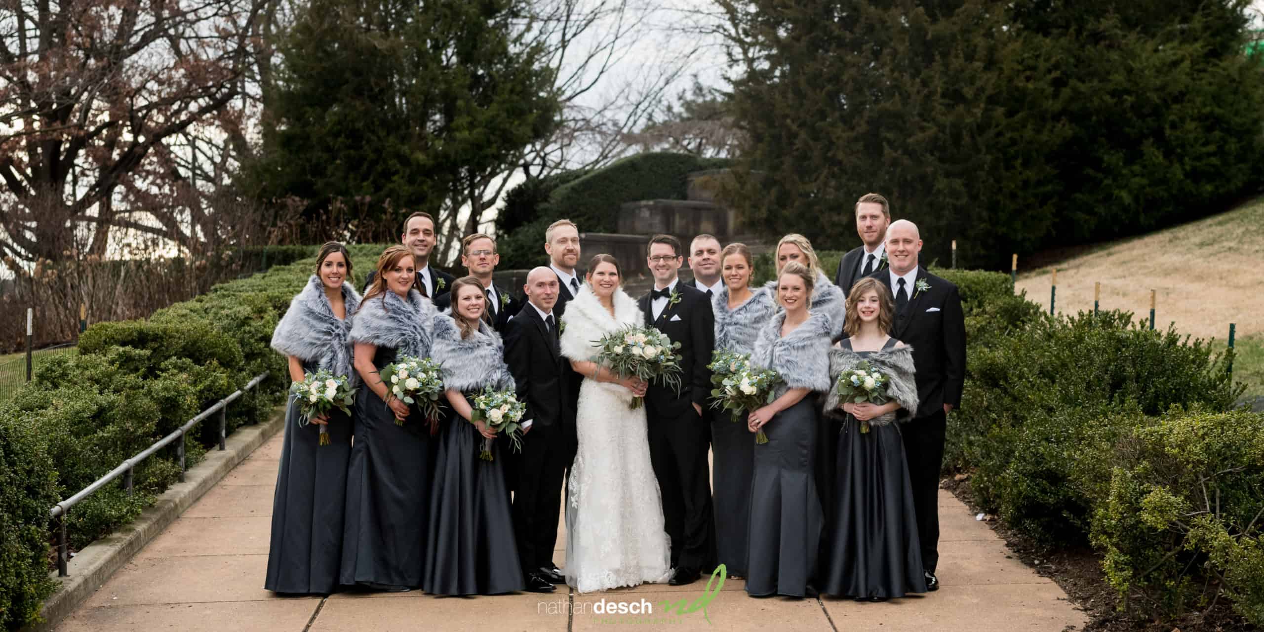 Philadelphia Wedding Photographers