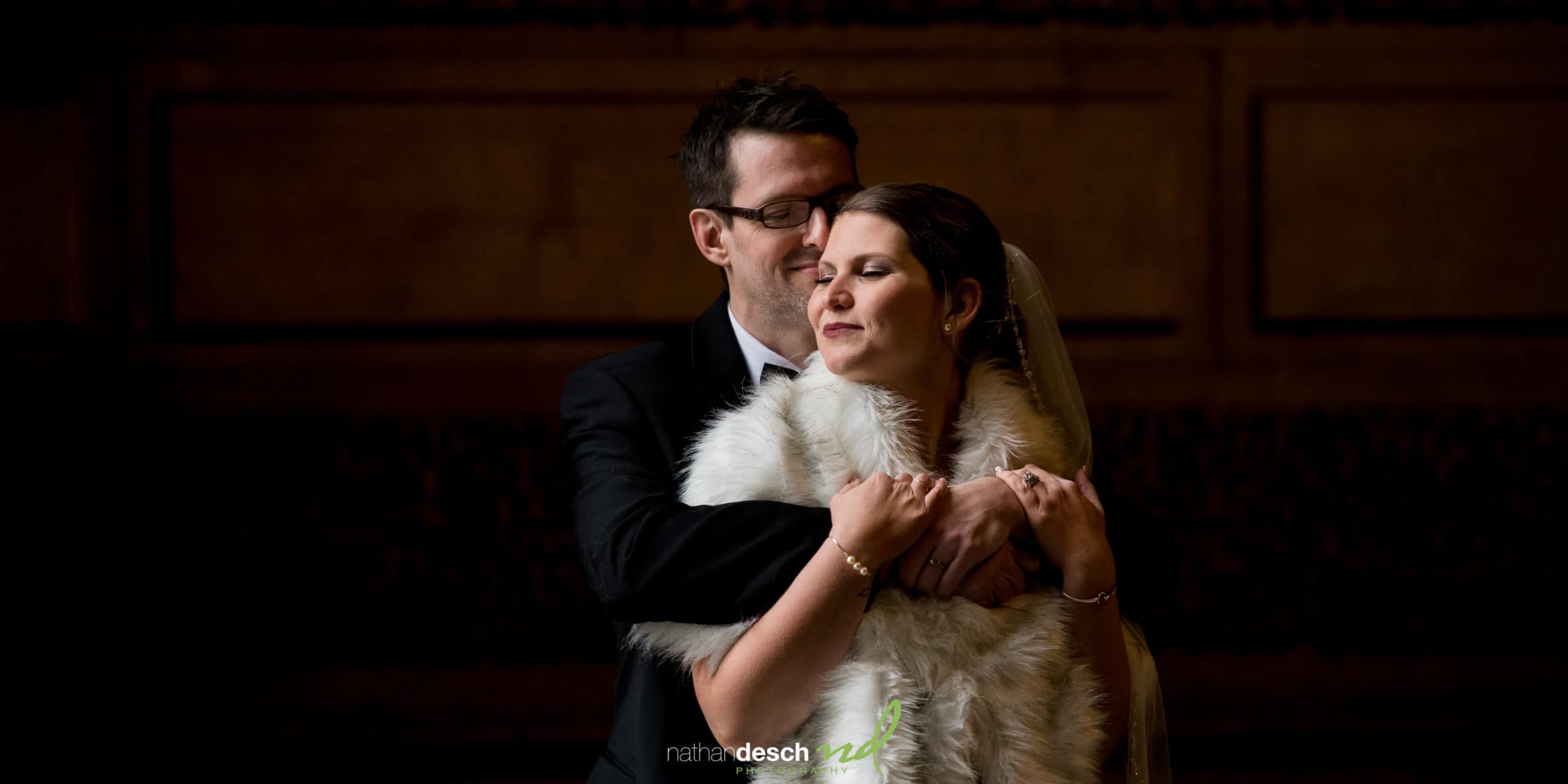 Crystal Tea Room Wedding