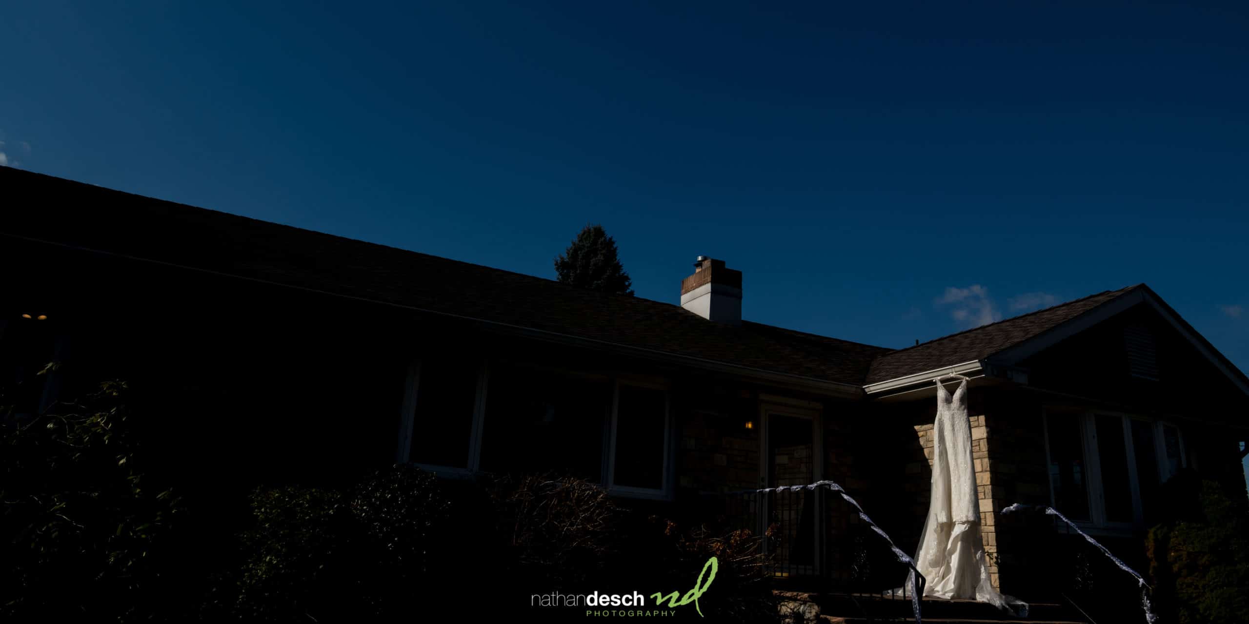 Winter Philadelphia Wedding Pictures
