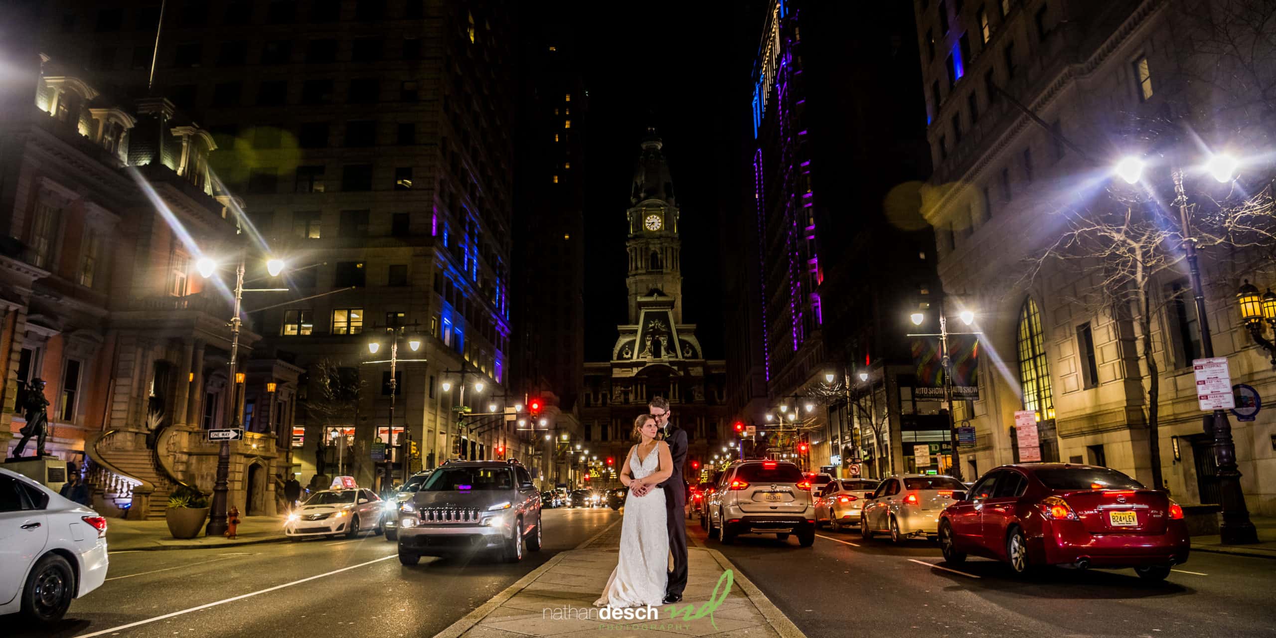 Crystal Tea Room Wedding