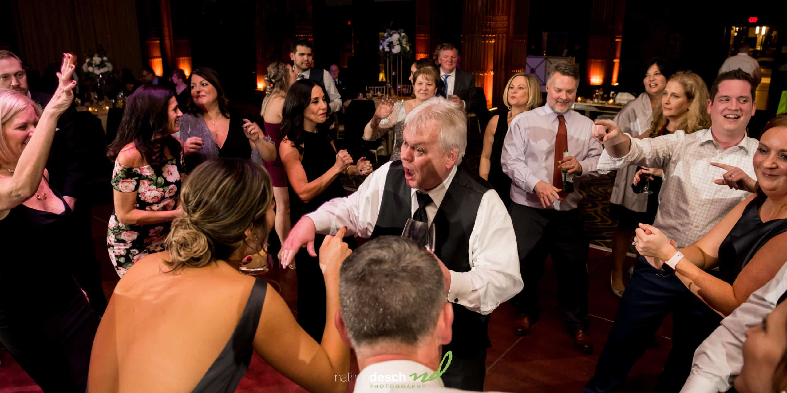 Winter Philadelphia Wedding Pictures
