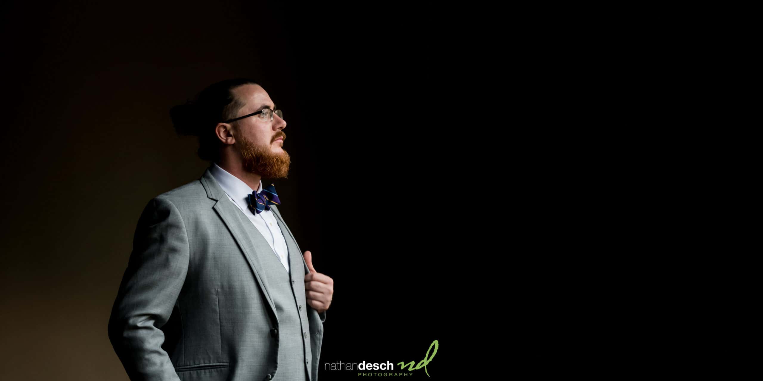 Winter Wedding at the Inn at Leola Village