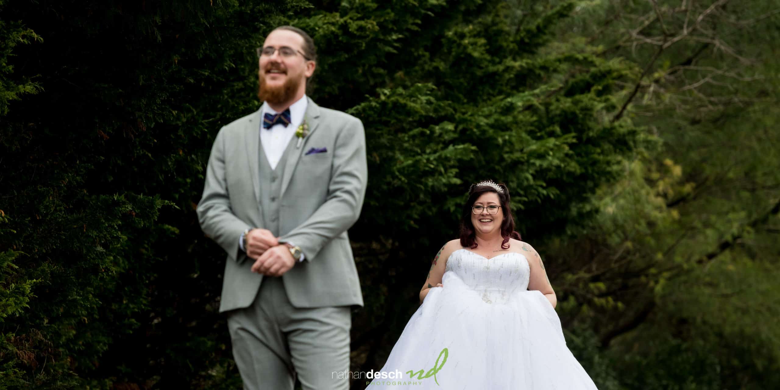 Inn at Leola Village Wedding