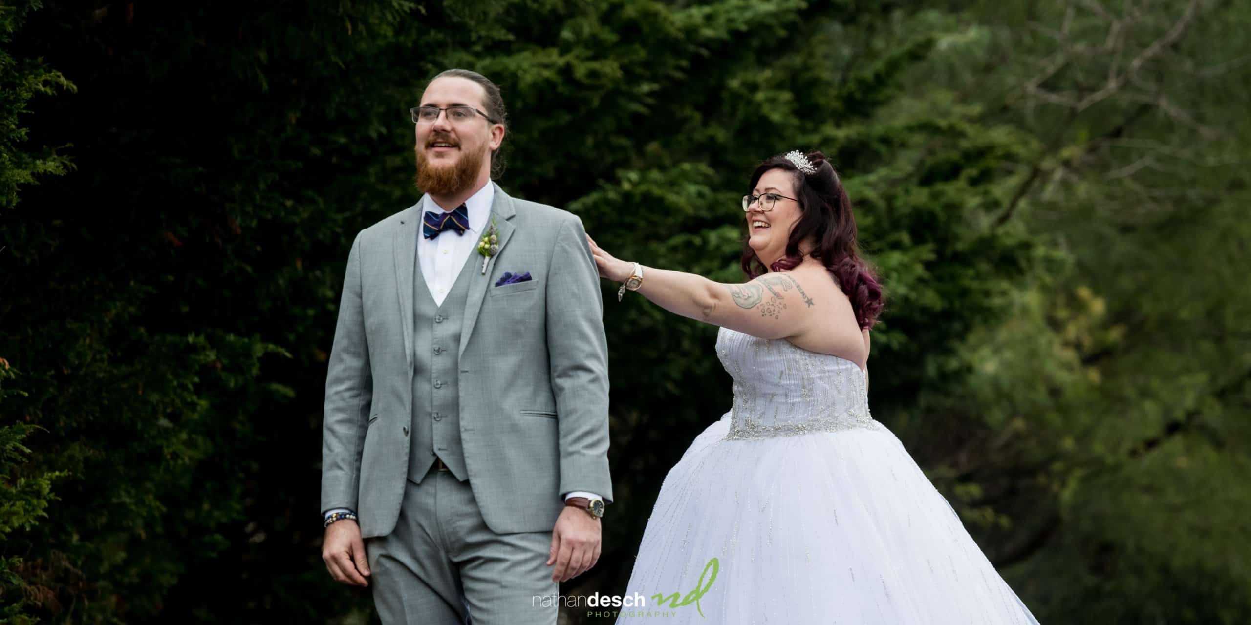 Inn at Leola Village Wedding