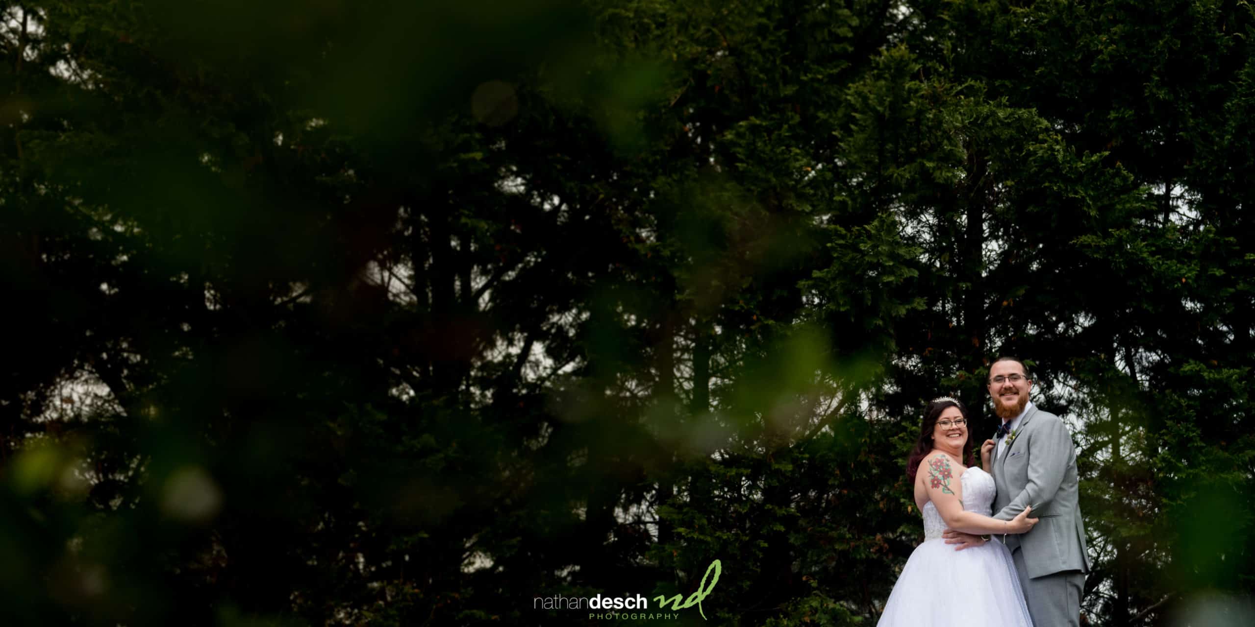 Winter Wedding at the Inn at Leola Village