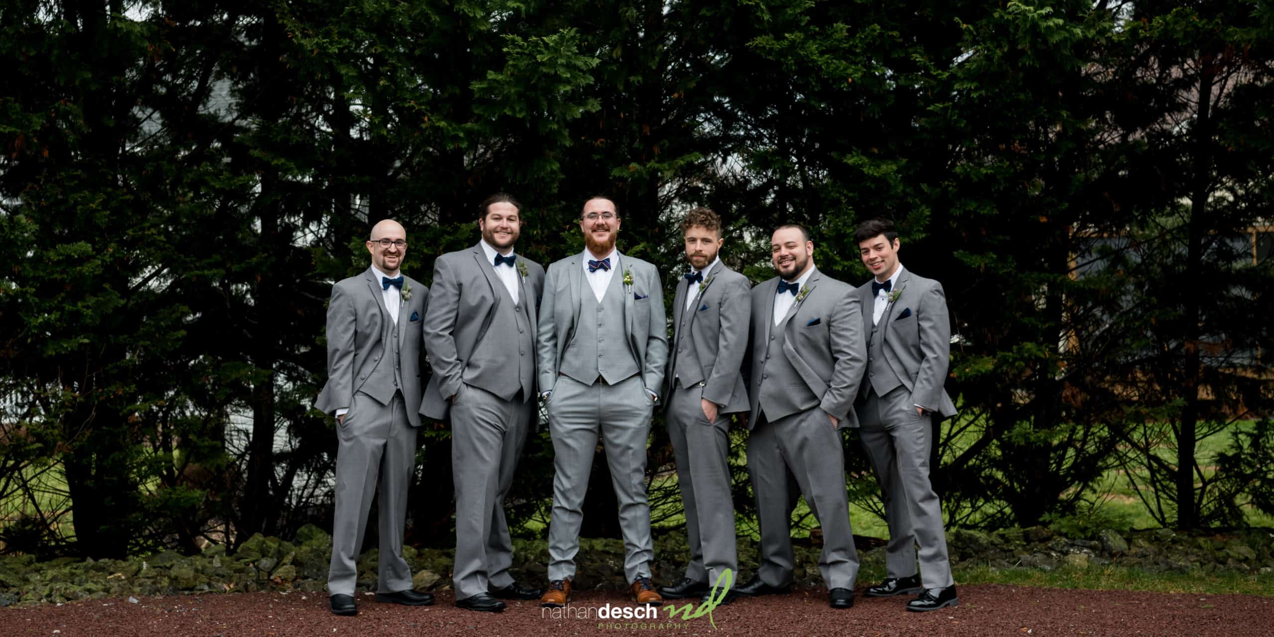 Winter Wedding at the Inn at Leola Village