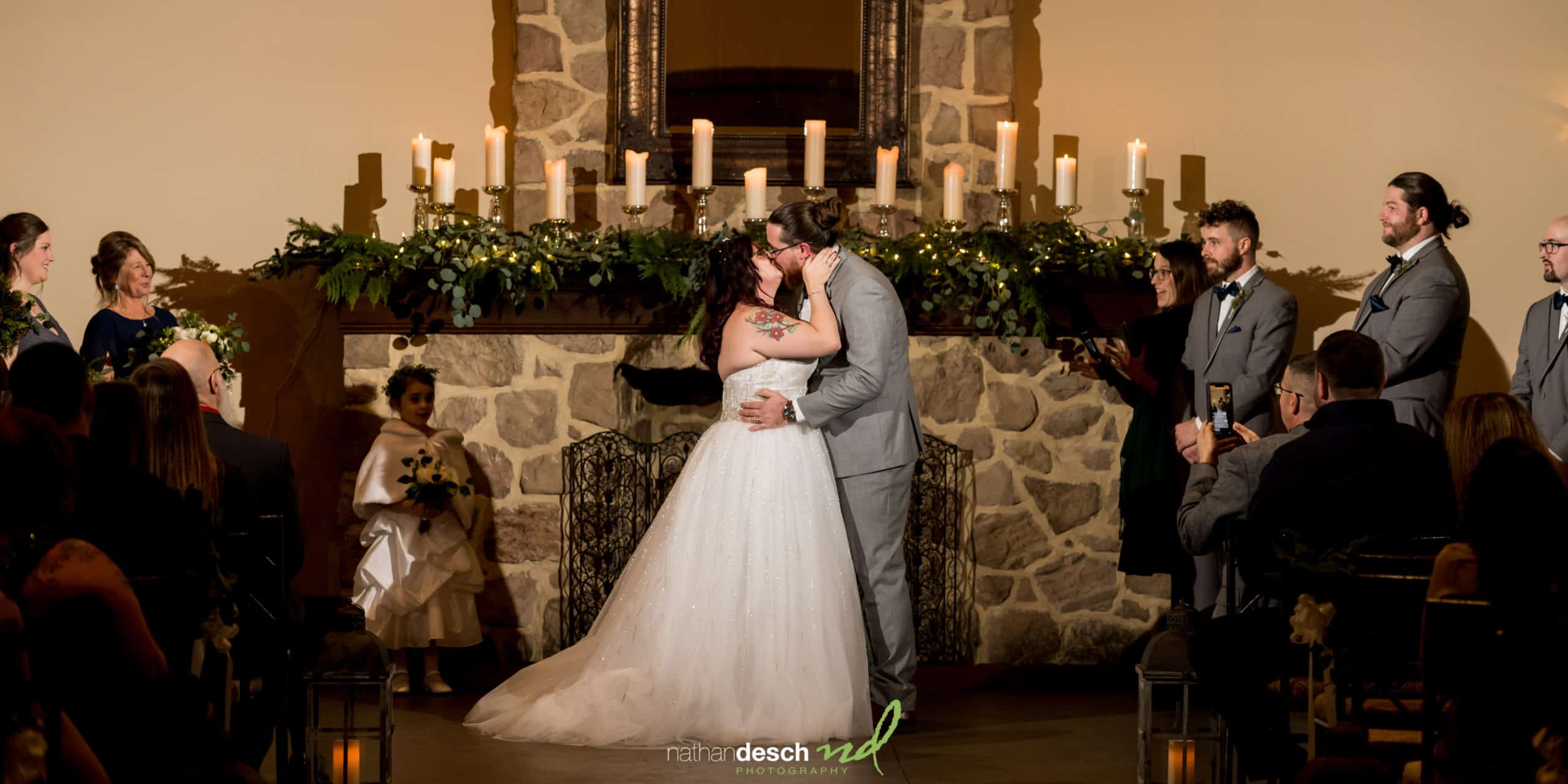 Inn at Leola Village Wedding Pictures