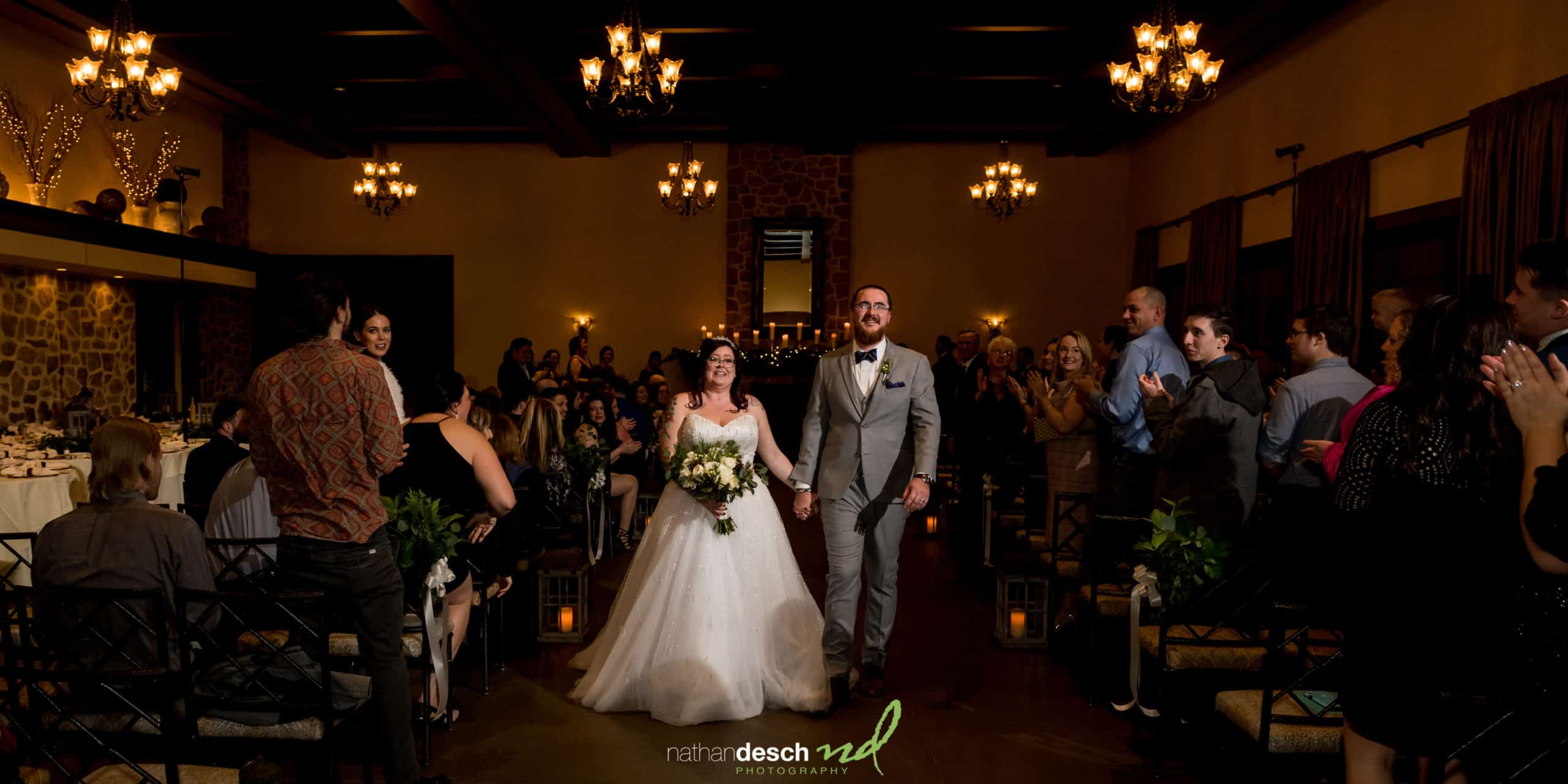 Inn at Leola Village Wedding Pictures