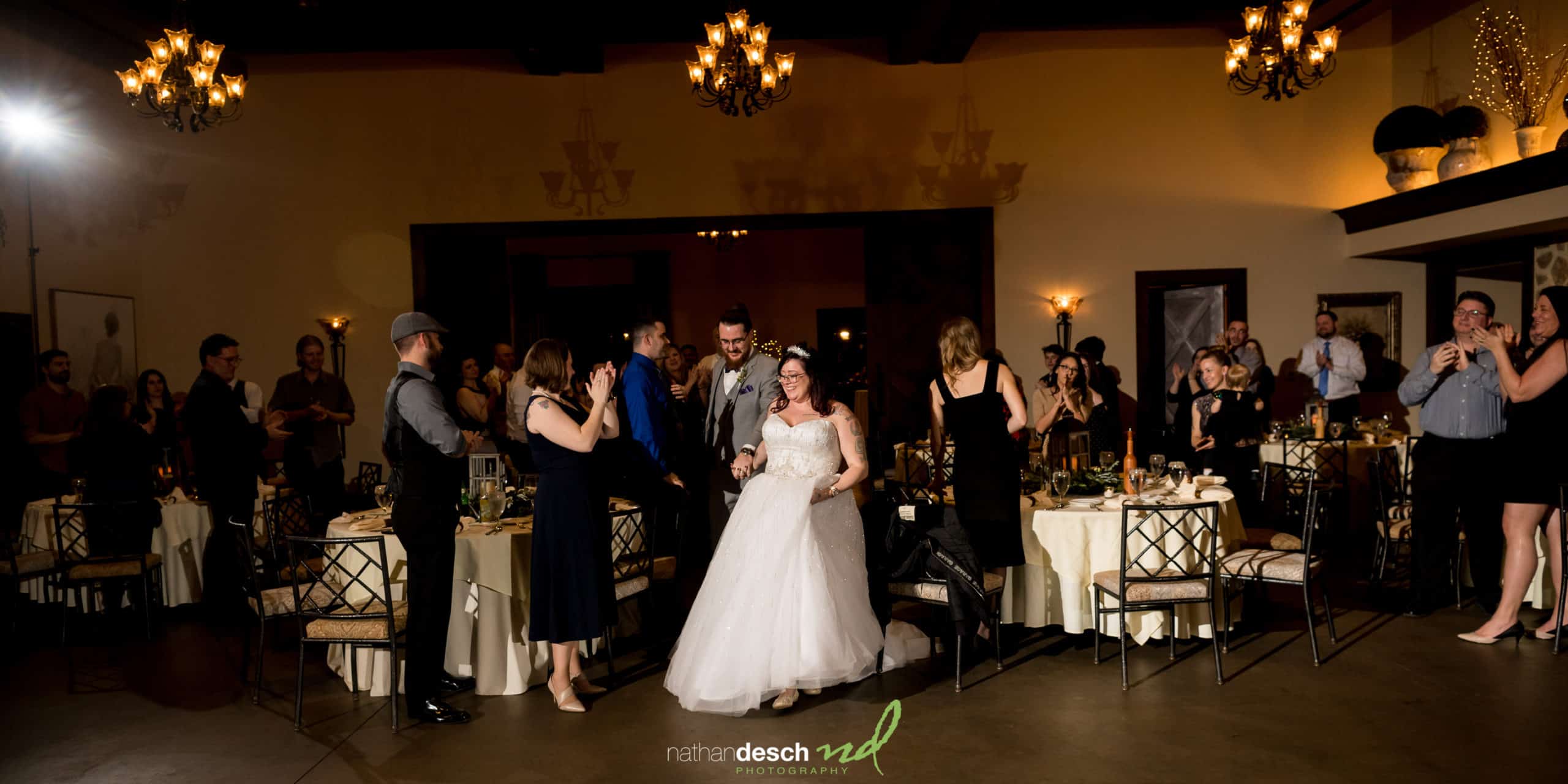 Inn at Leola Village Wedding