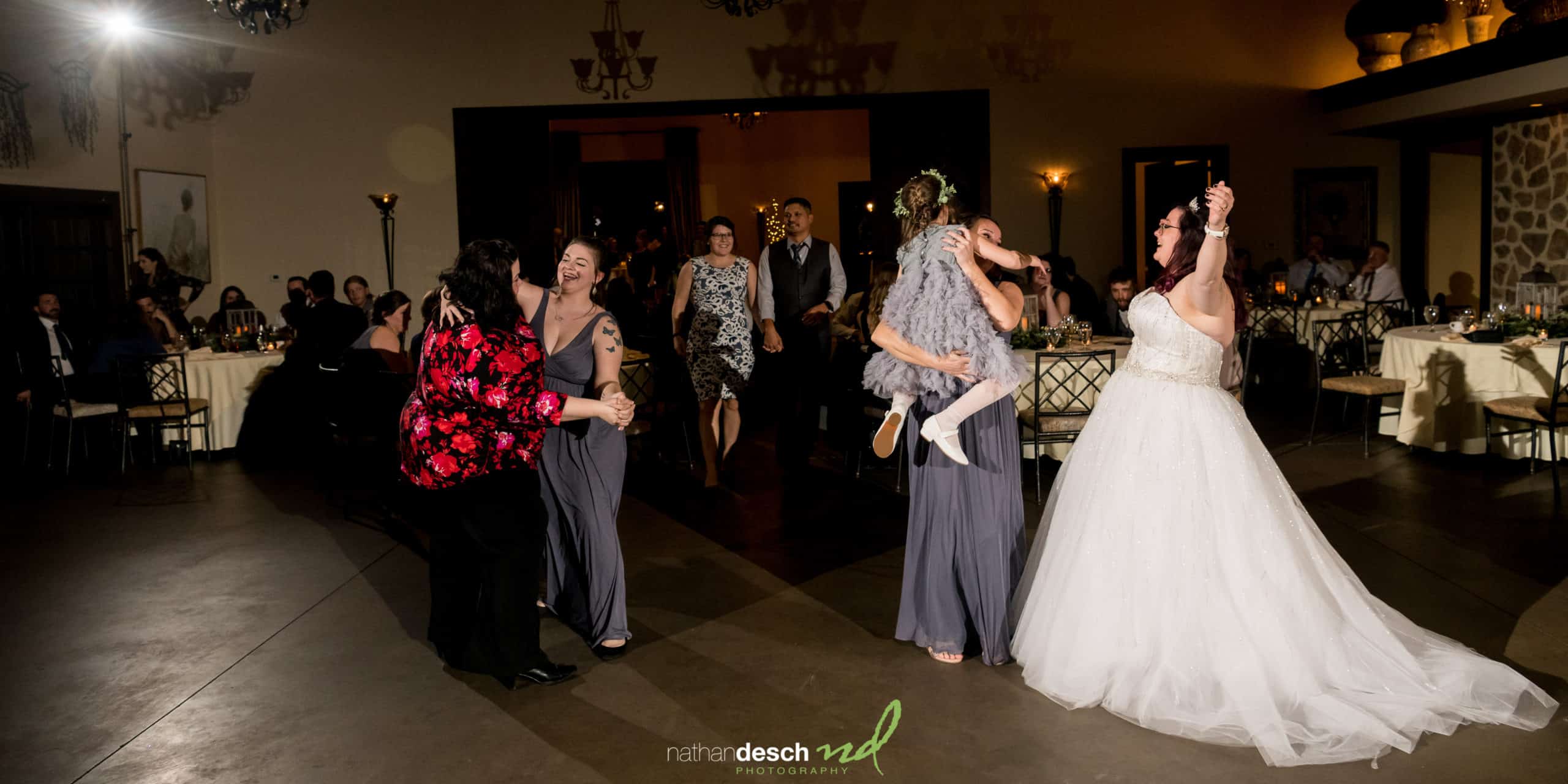 Winter Wedding at the Inn at Leola Village