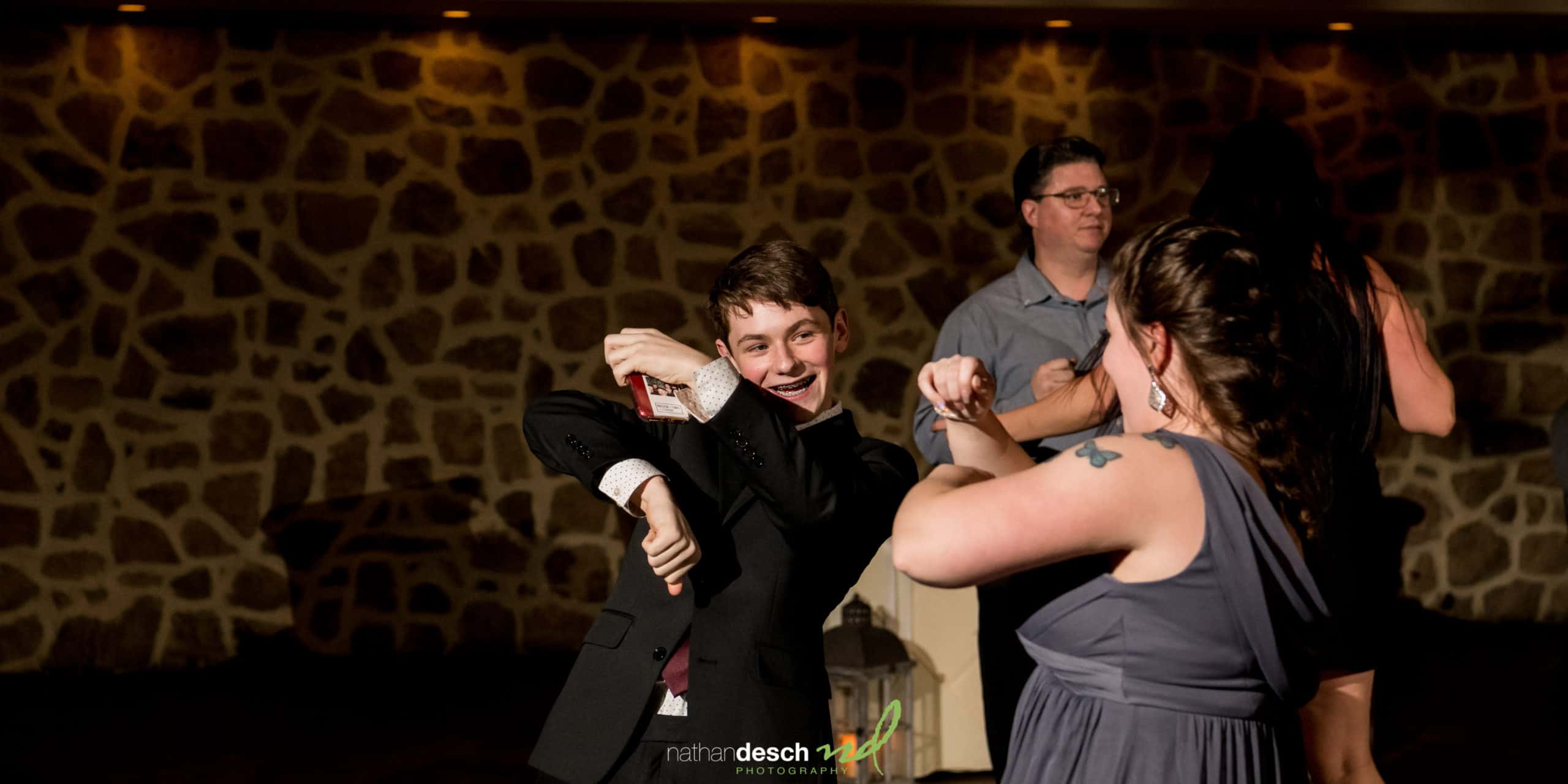 Inn at Leola Village Wedding