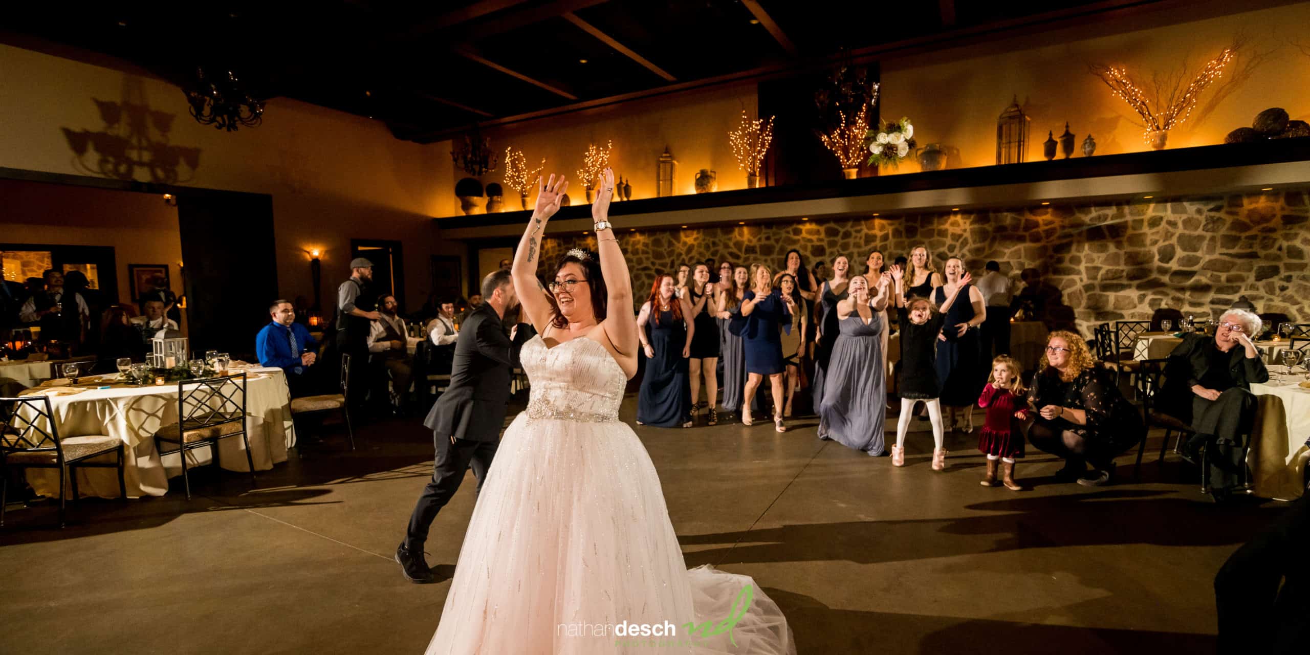 Inn at Leola Village Wedding