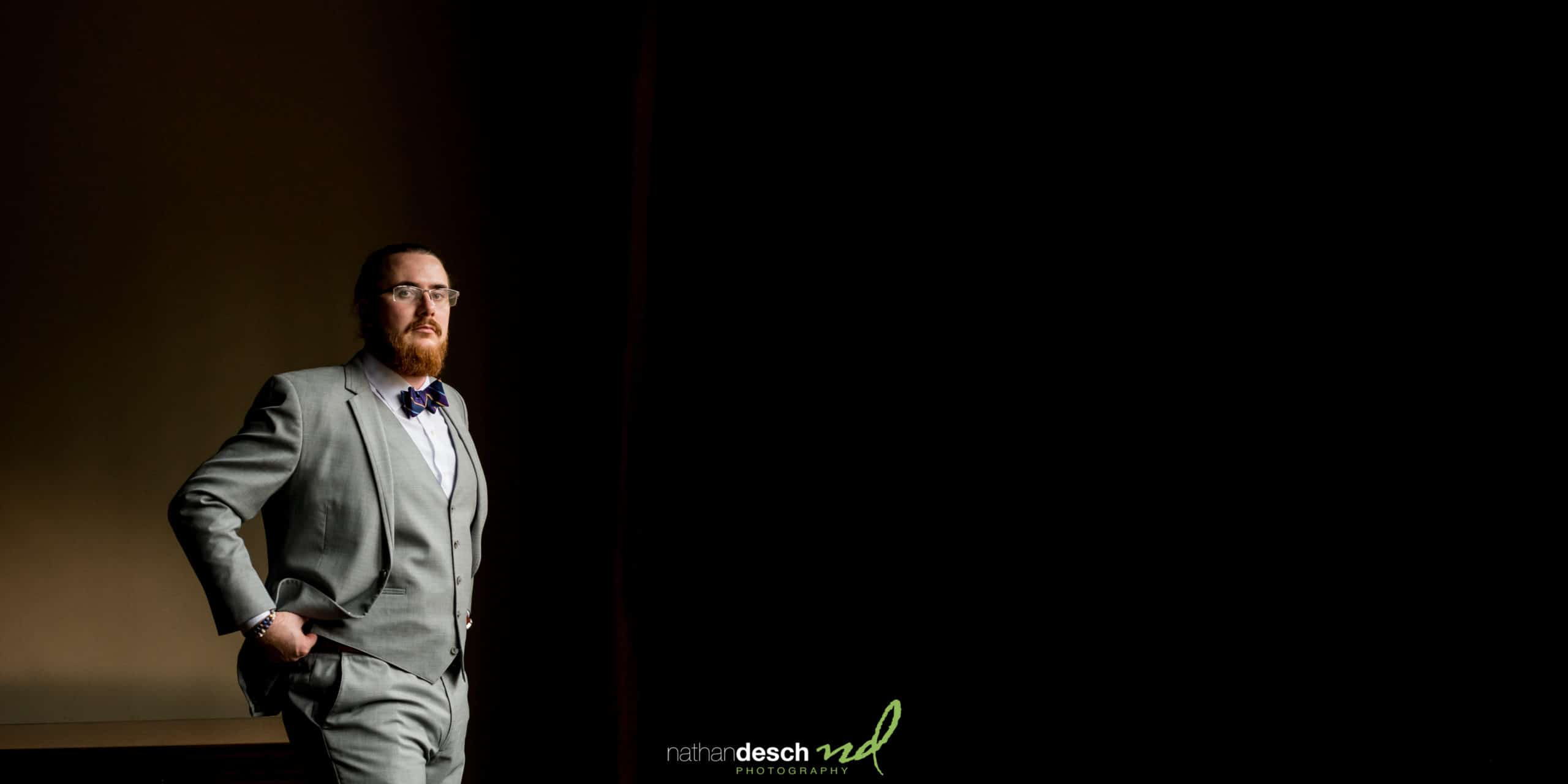 Winter Wedding at the Inn at Leola Village