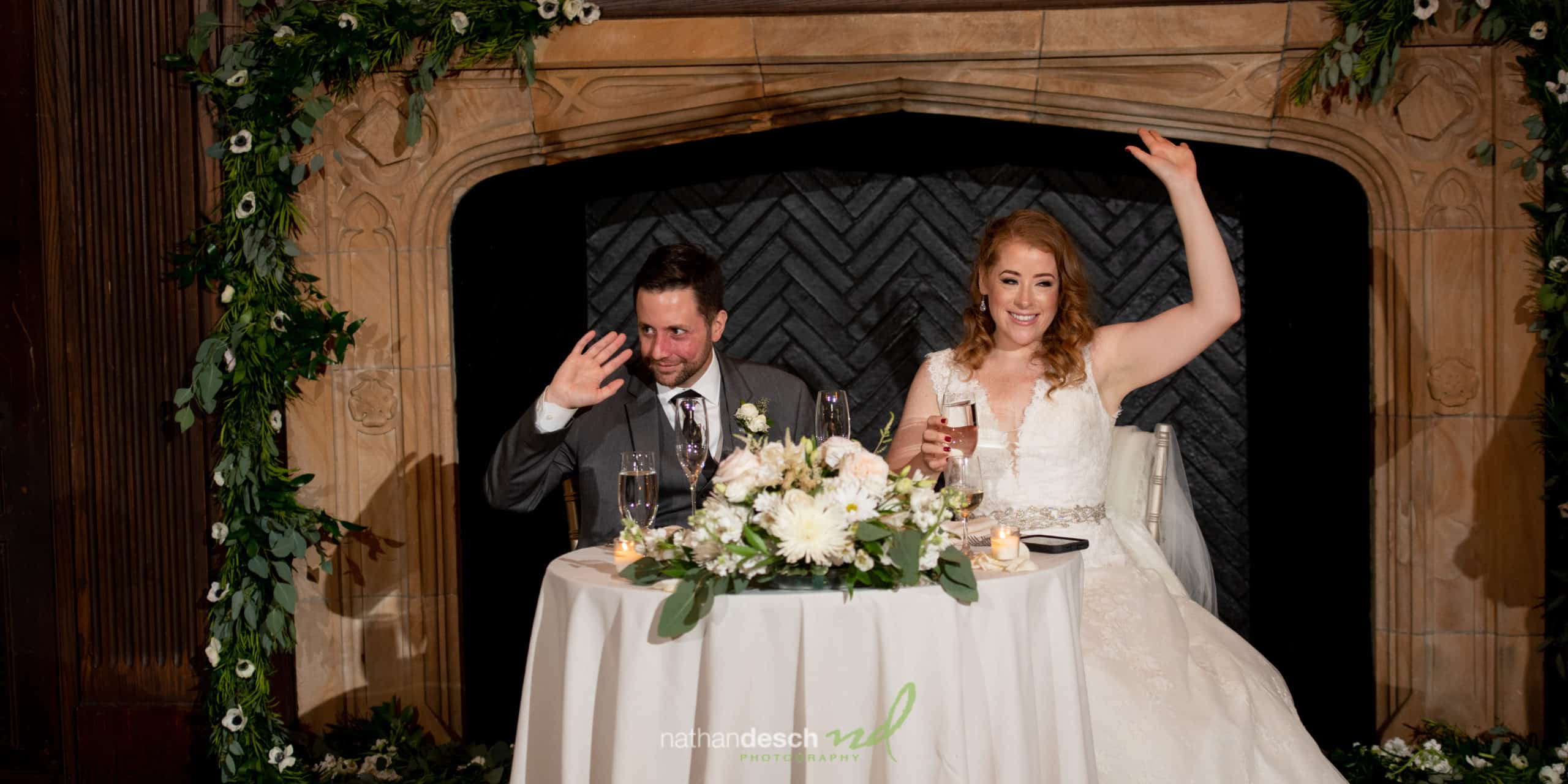 Newtown Square Wedding