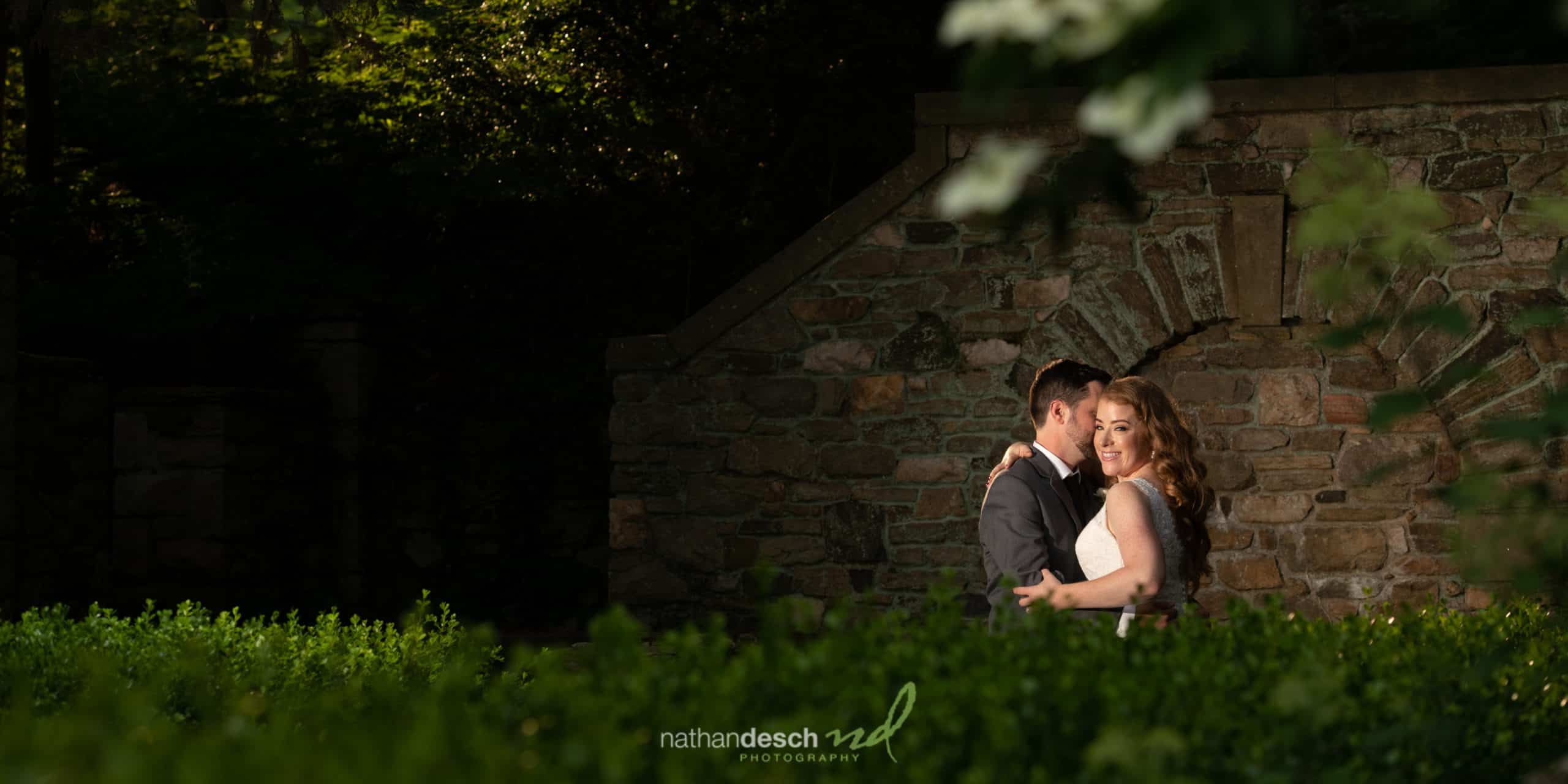 Newtown Square Wedding
