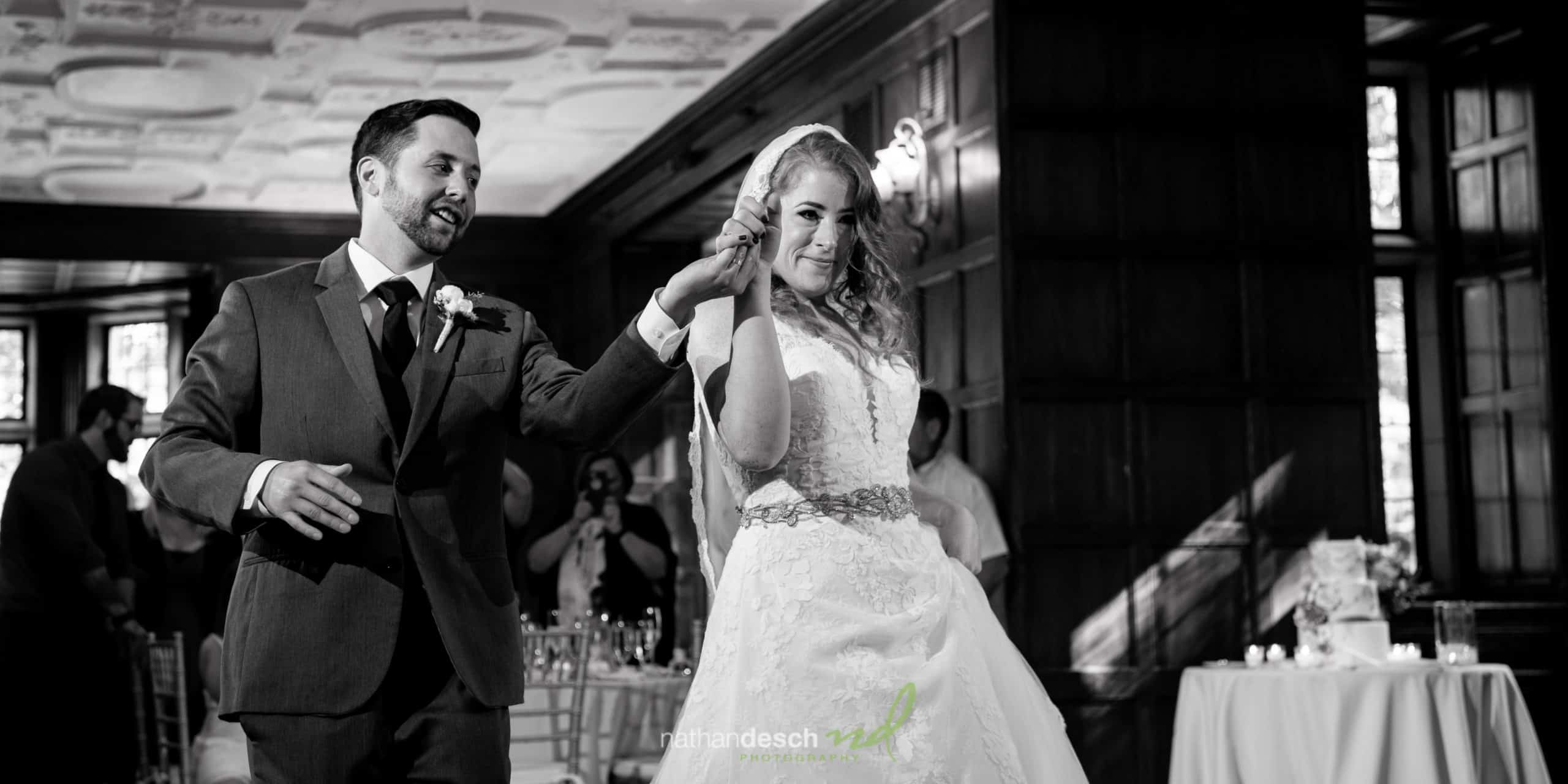 Newtown Square Wedding