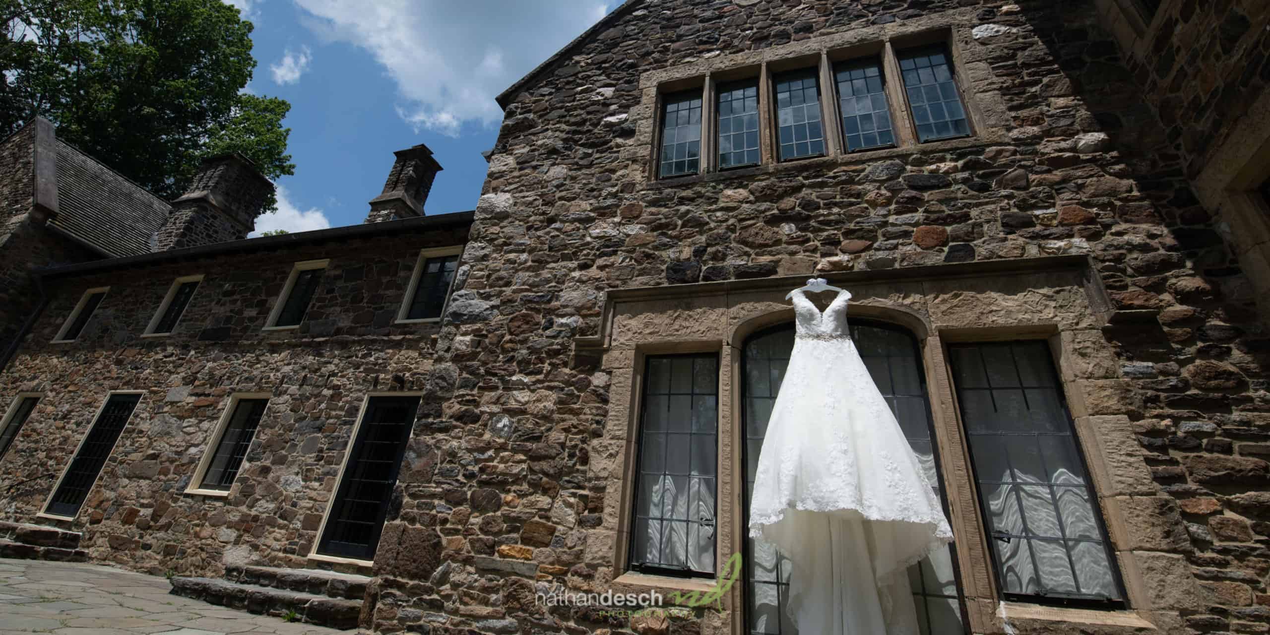 Newtown Square Wedding