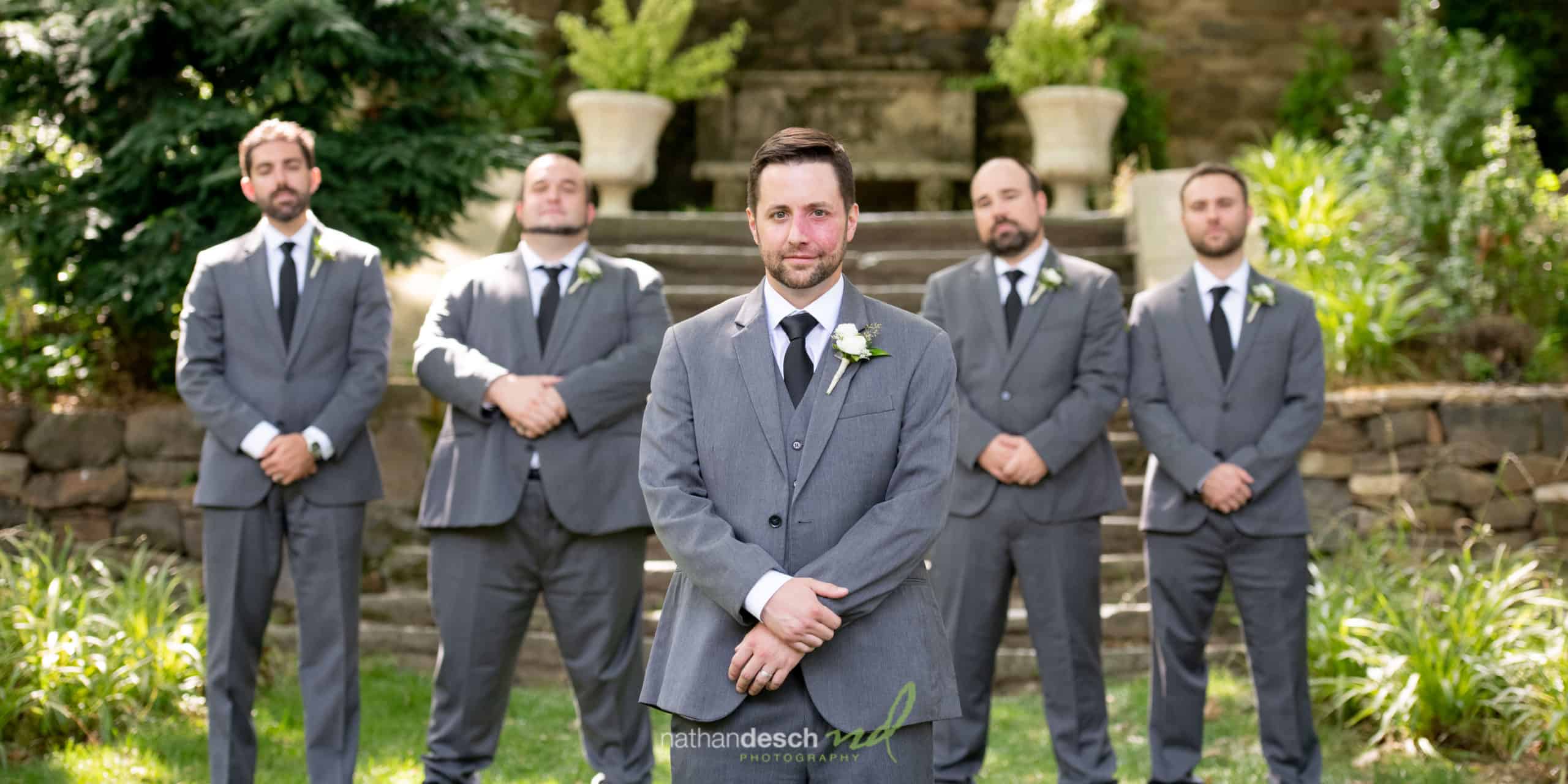 Newtown Square Wedding