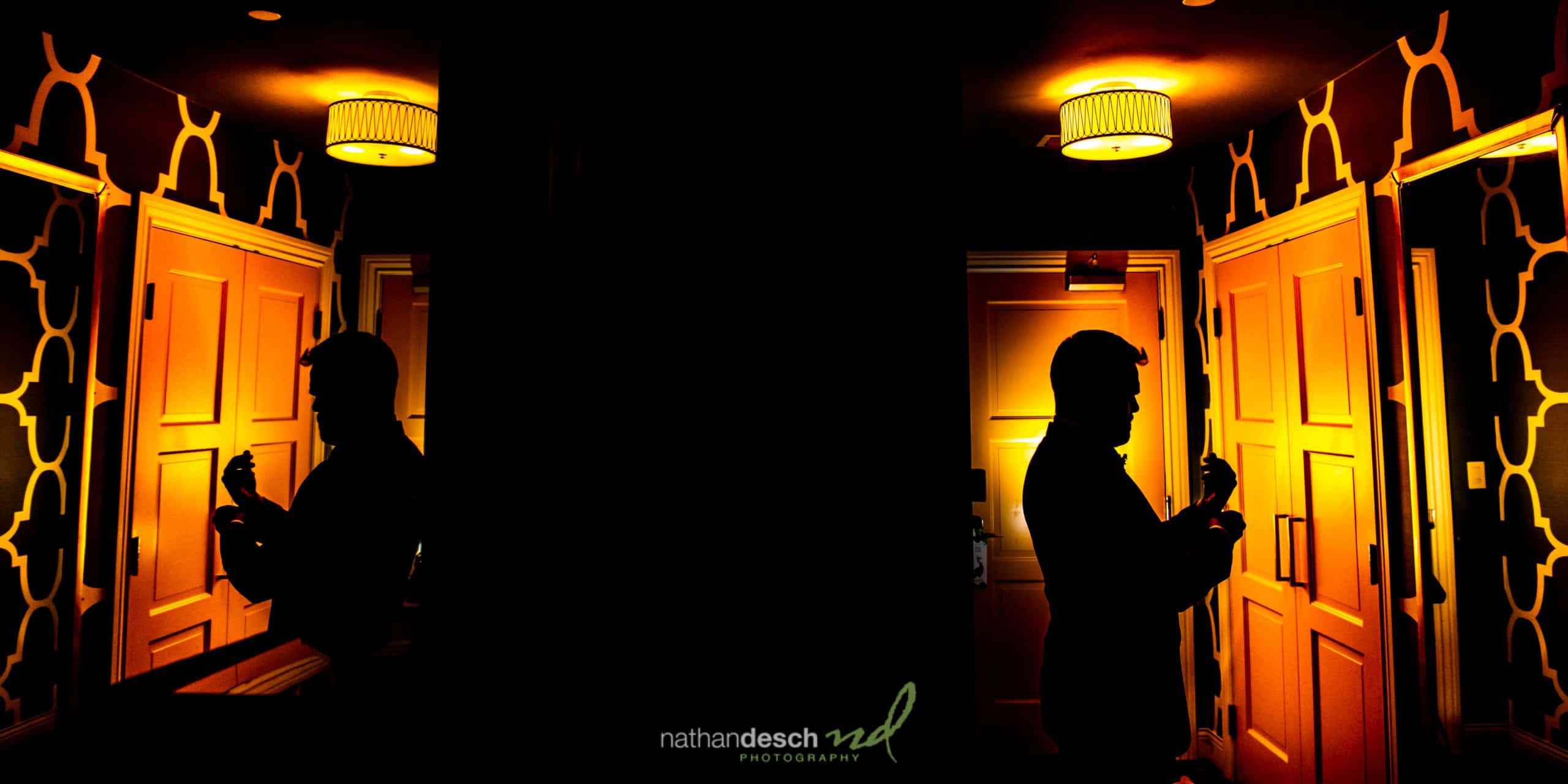 Micro Philadelphia Wedding