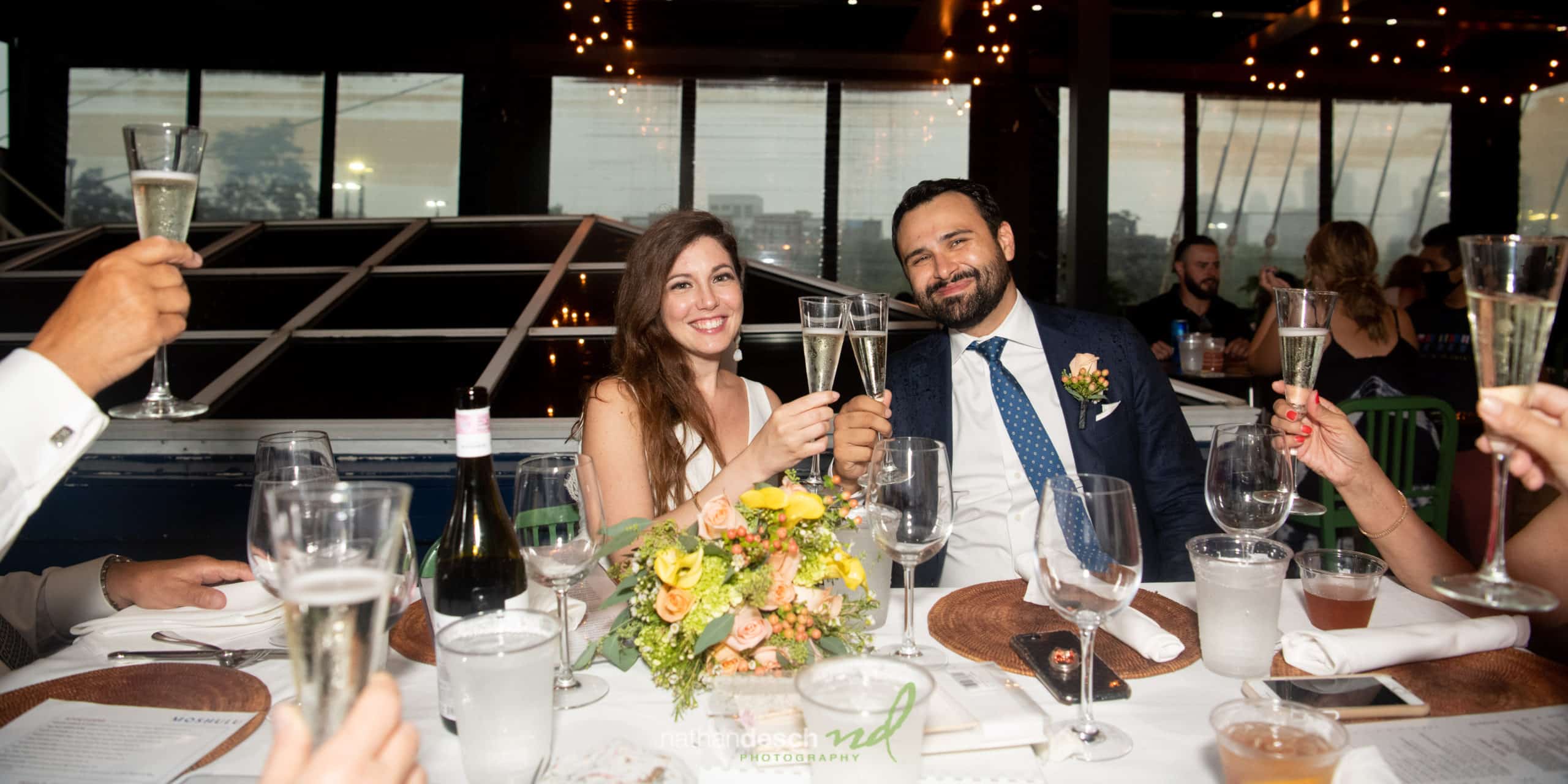 Moshulu Wedding Pictures