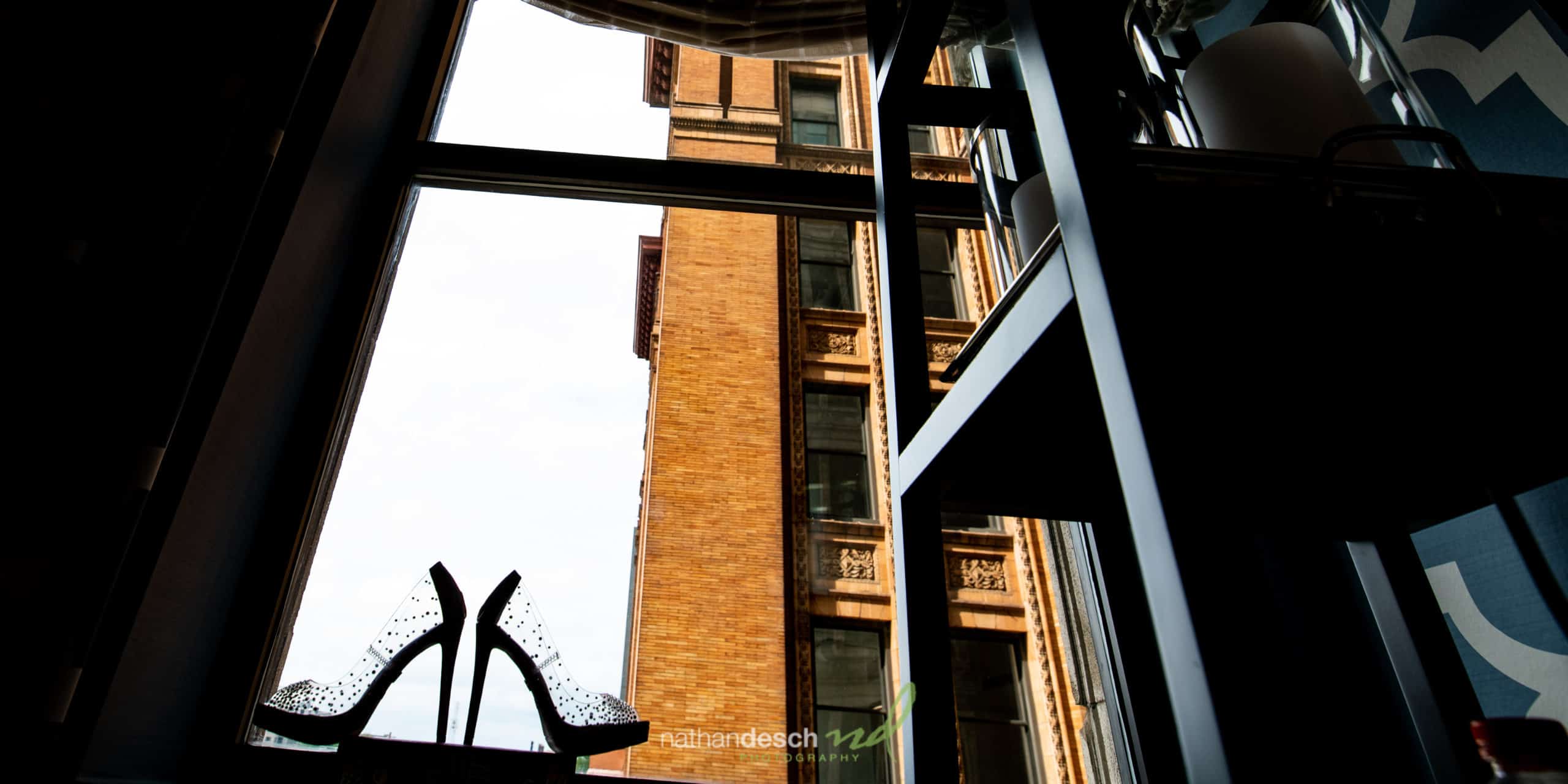 Micro Philadelphia Wedding