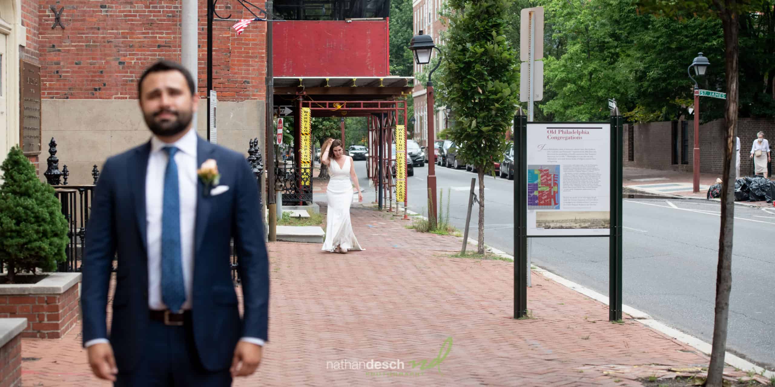 Covid Wedding Pictures