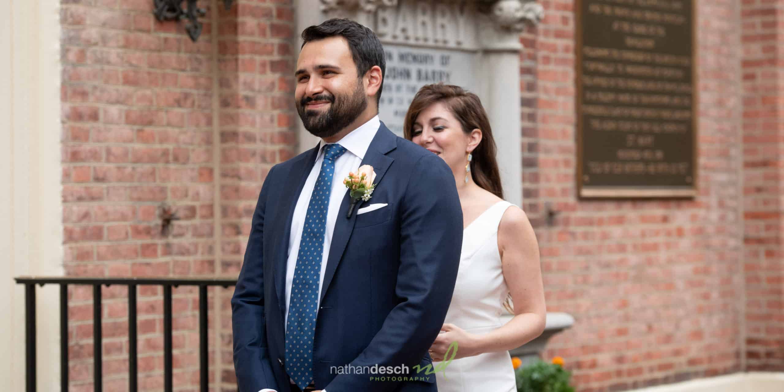 Covid Wedding Pictures
