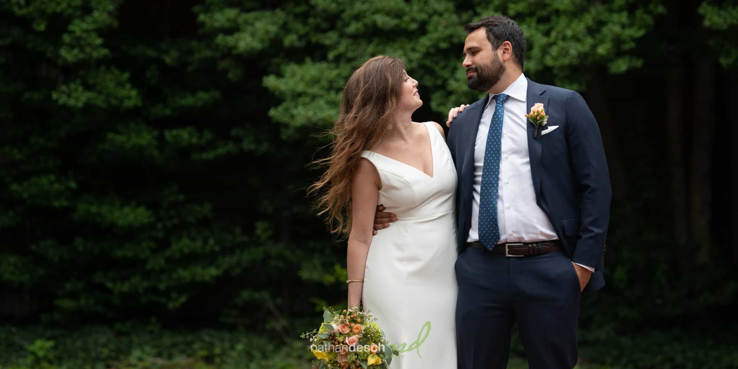 Micro Philadelphia Wedding