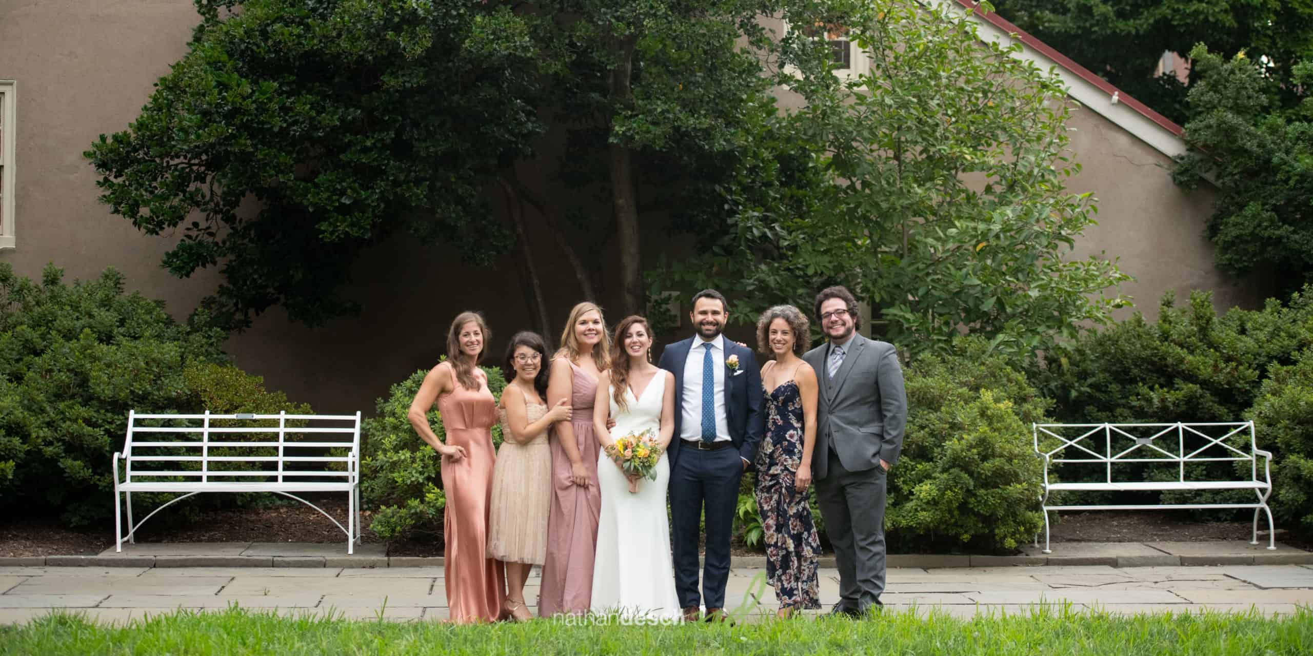 Covid Wedding Pictures
