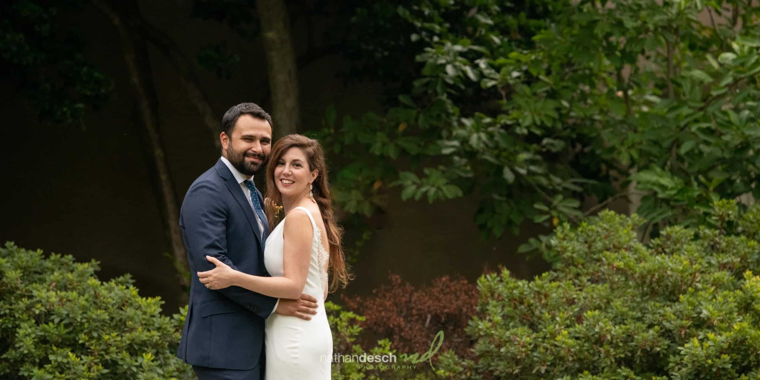 Covid Wedding Pictures