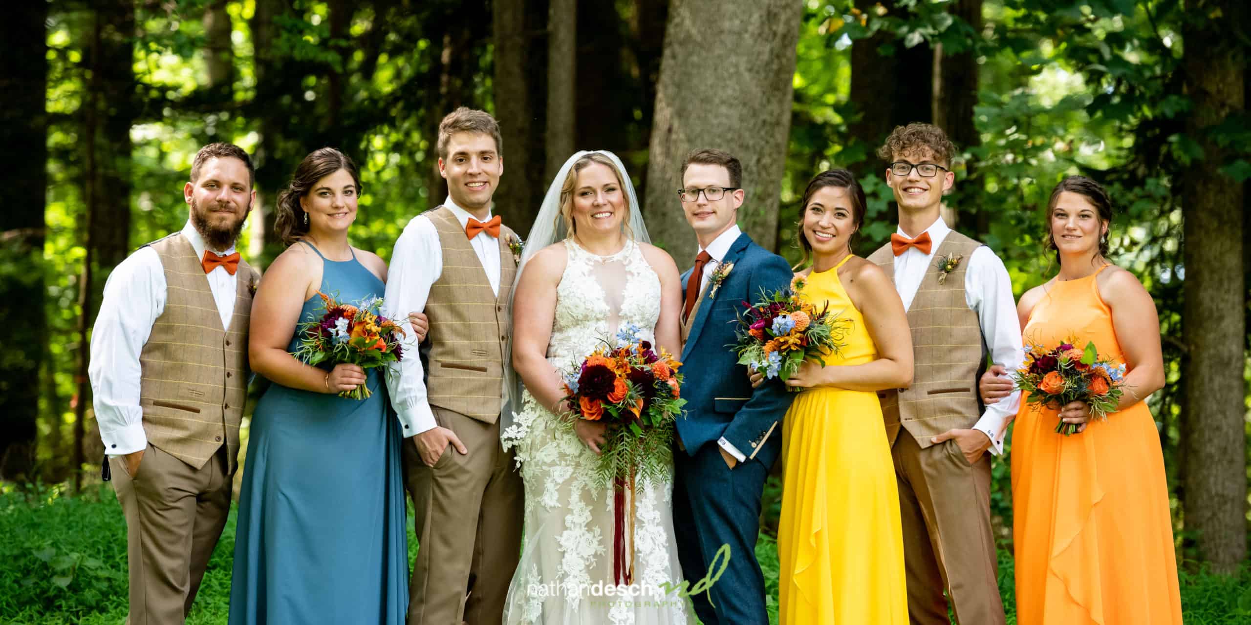 Ironstone Ranch Wedding