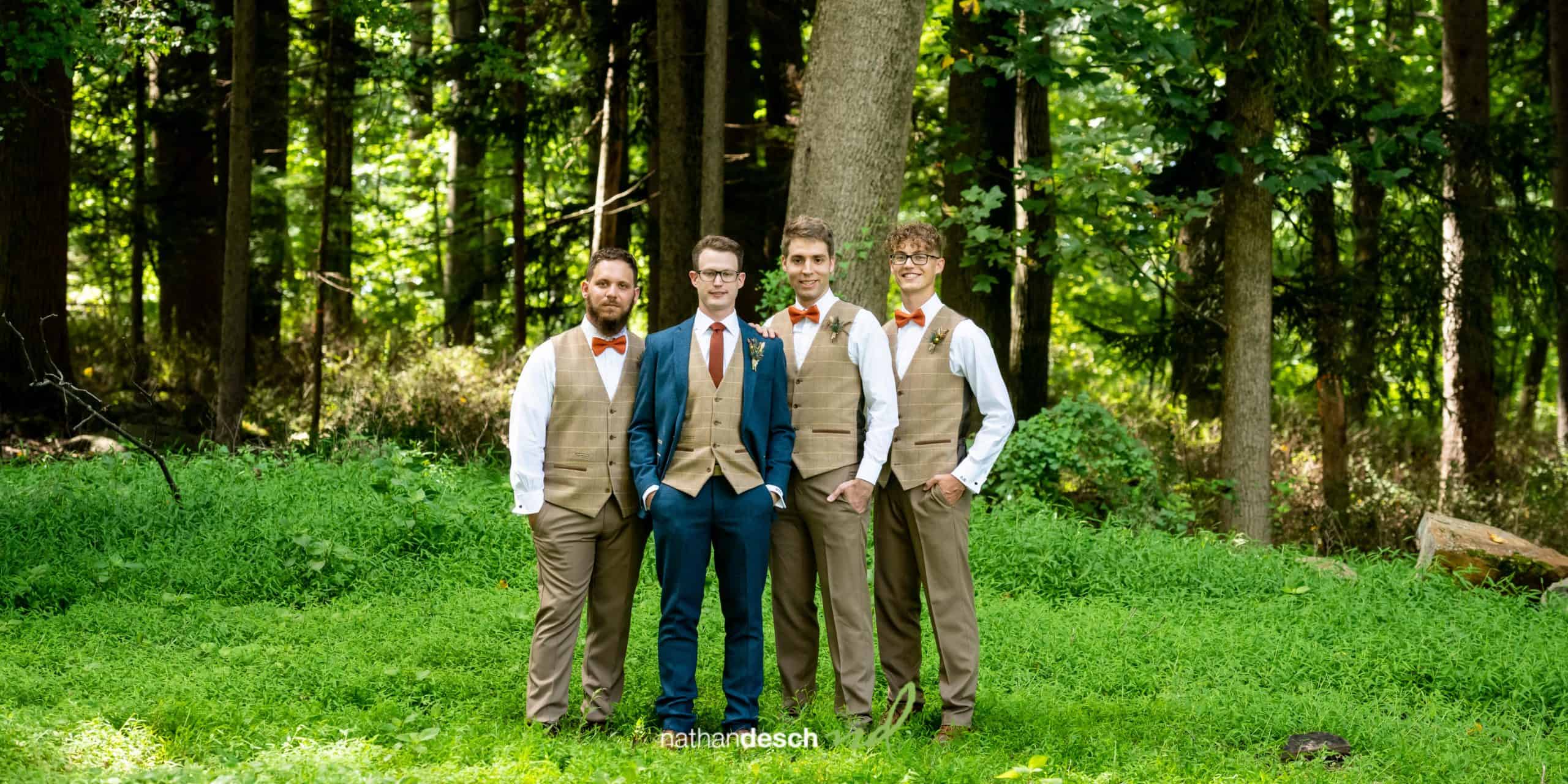 Philadelphia Wedding Photographers