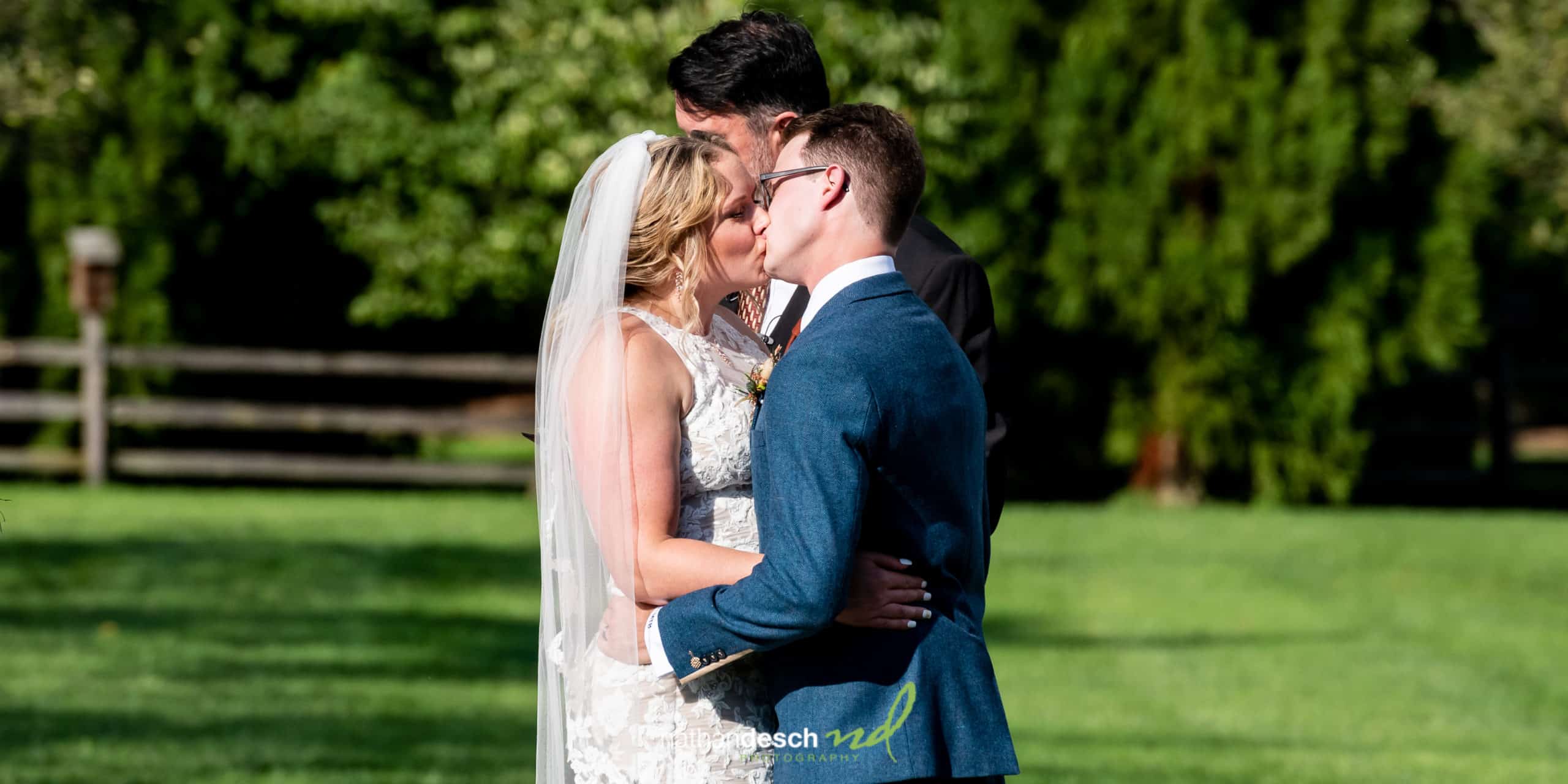 Ironstone Ranch Wedding