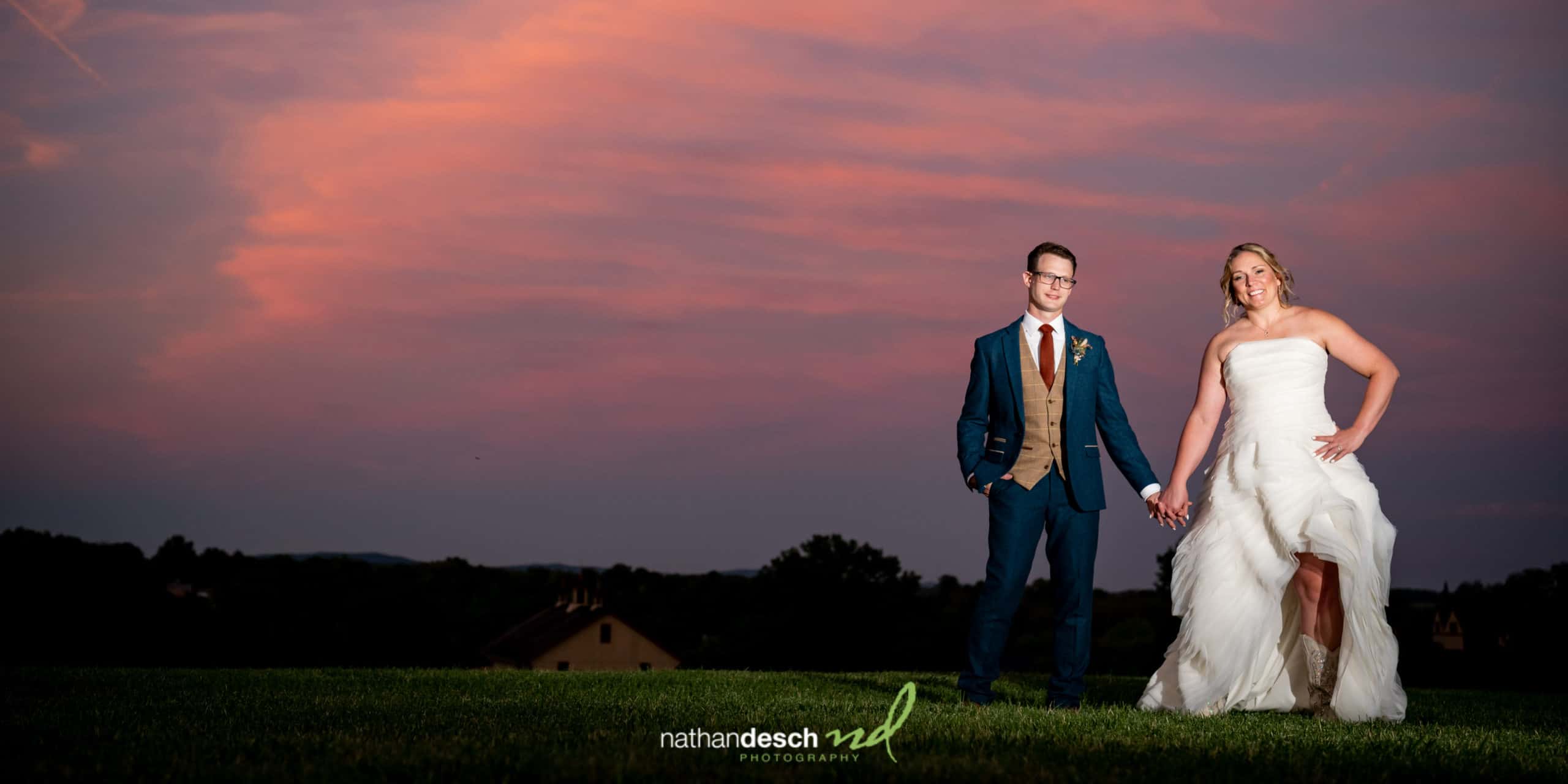 Ironstone Ranch Wedding photography