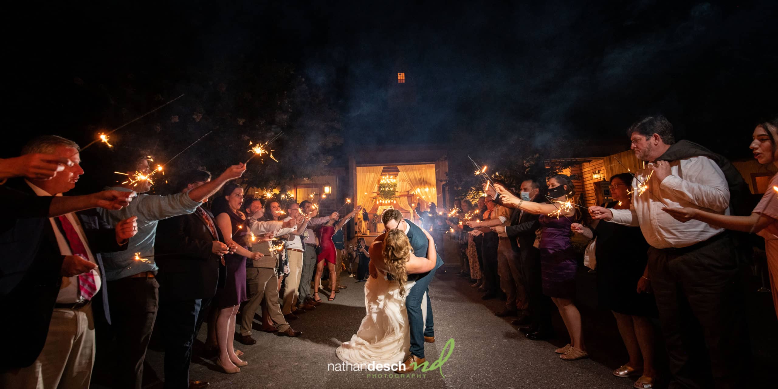 Ironstone Ranch Wedding