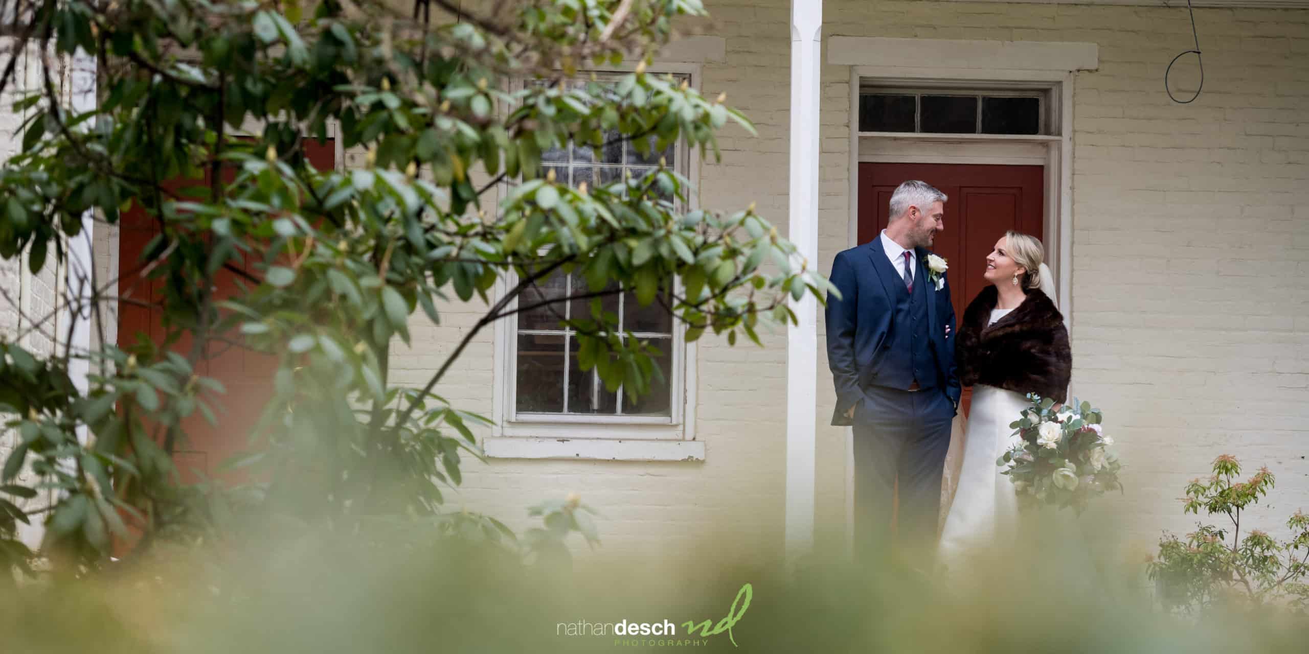 Wedding photographers in Philadelphia