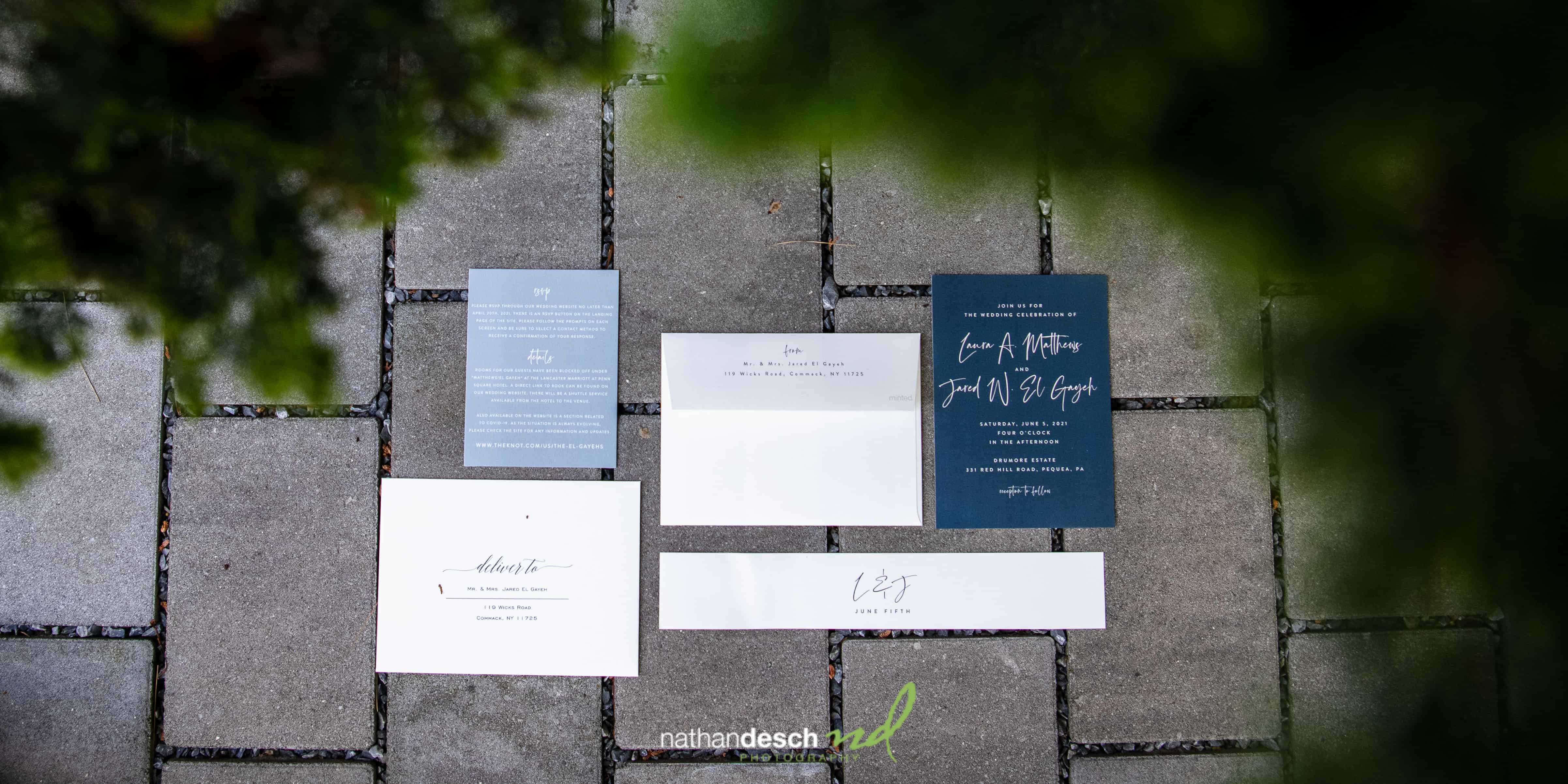 Summer Wedding at Drumore Estate