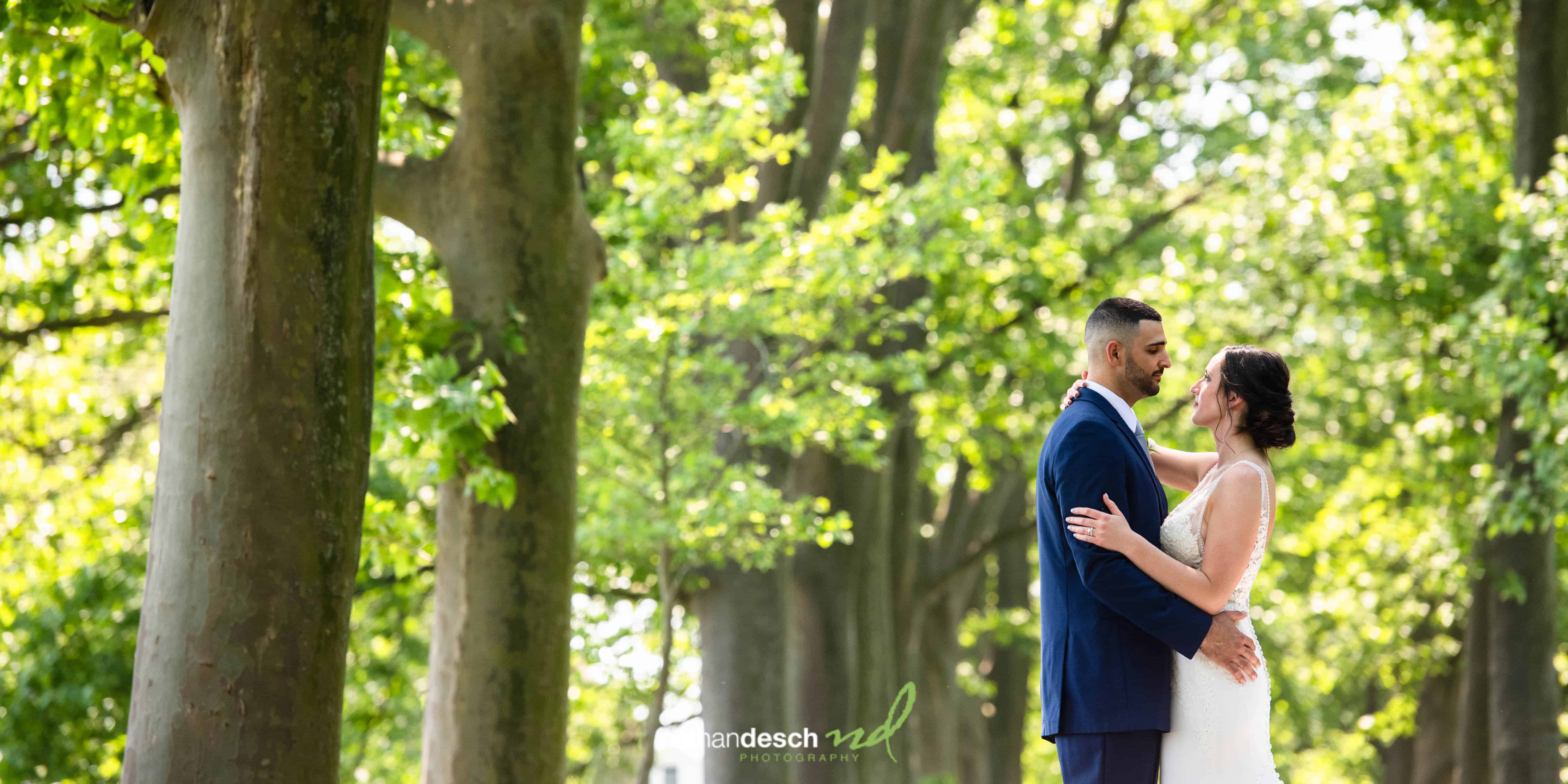 Summer Wedding at Drumore Estate