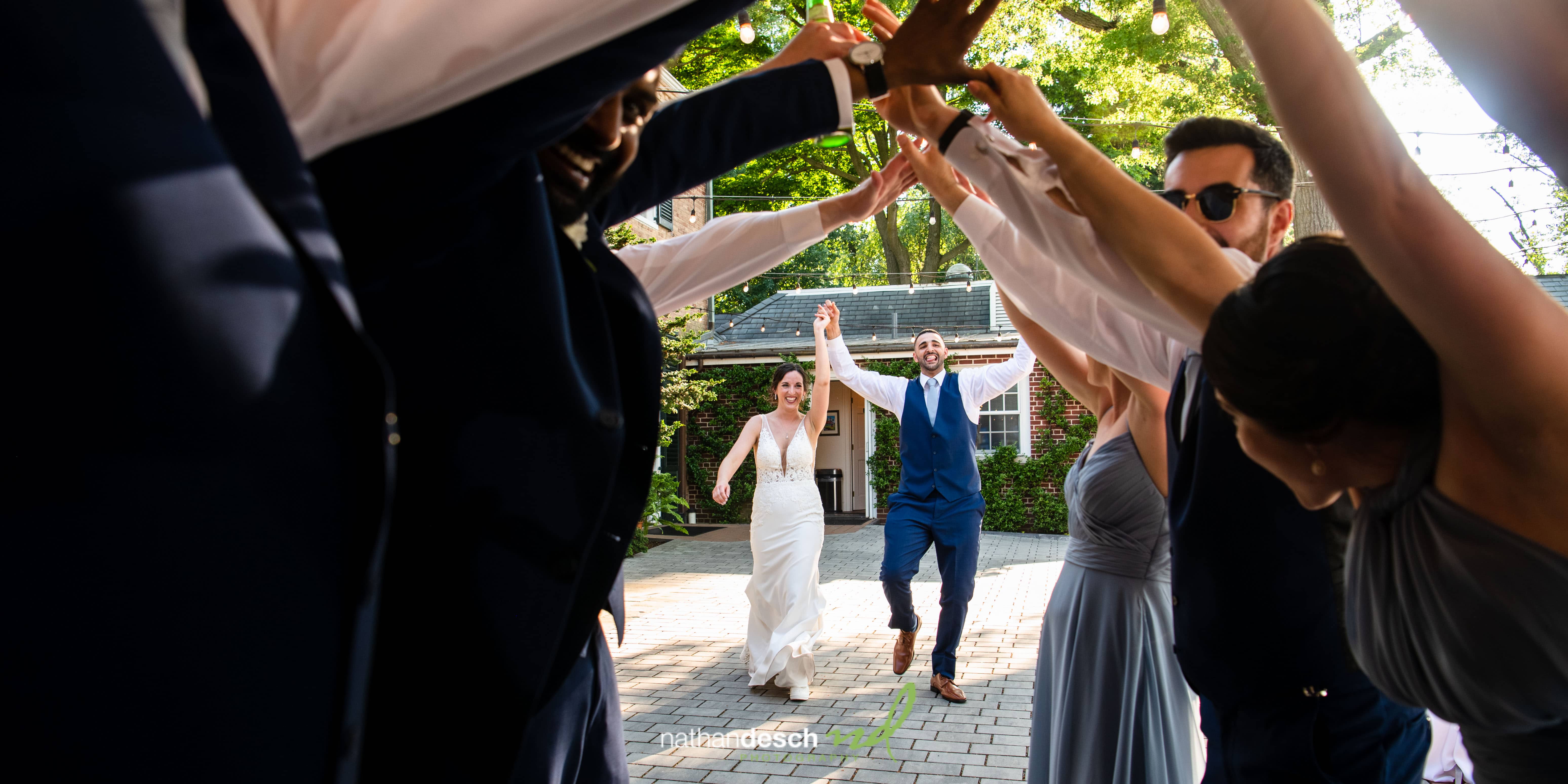 Drumore Estate Wedding 