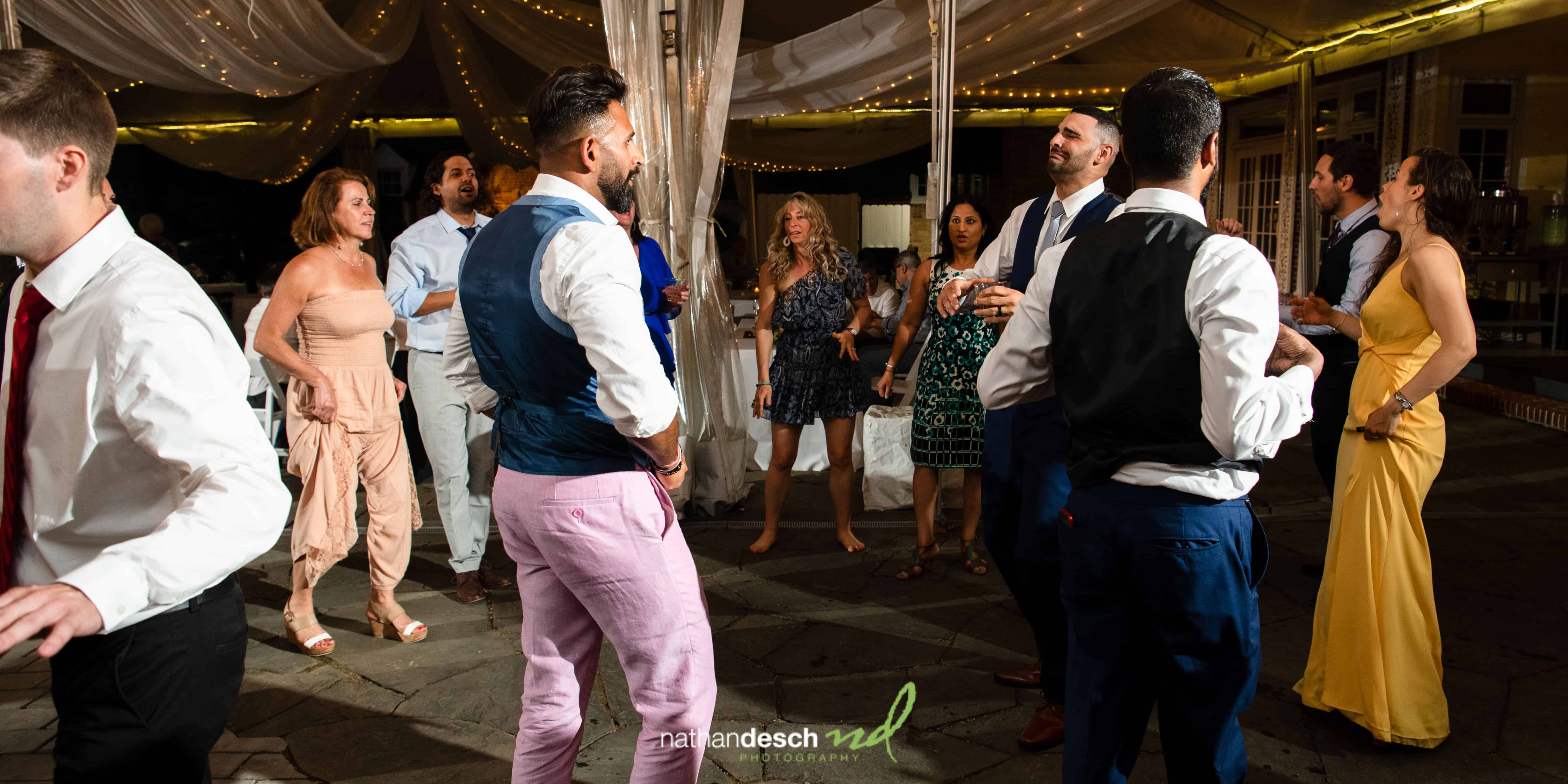 Summer Wedding at Drumore Estate