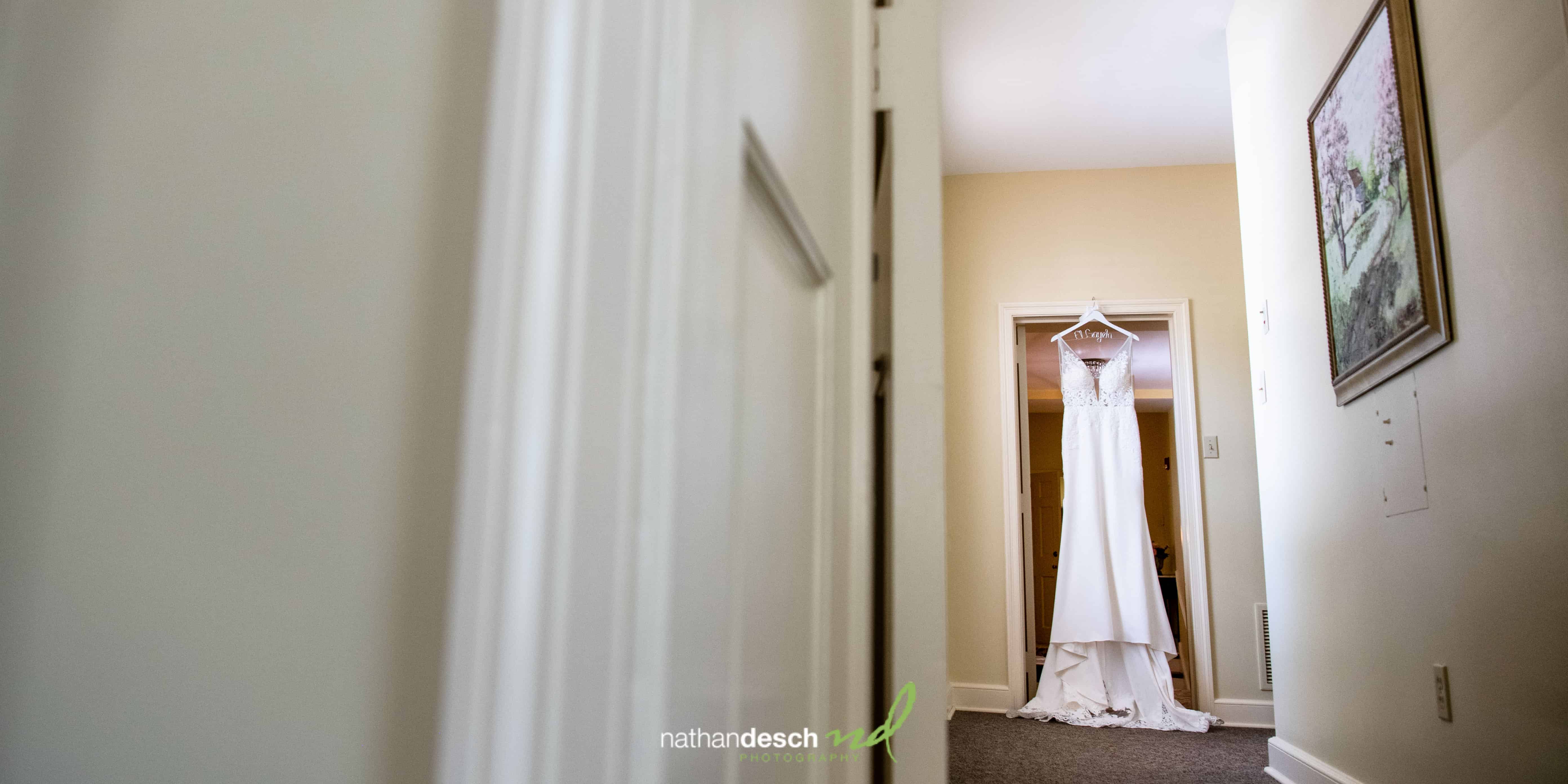 Summer Wedding at Drumore Estate
