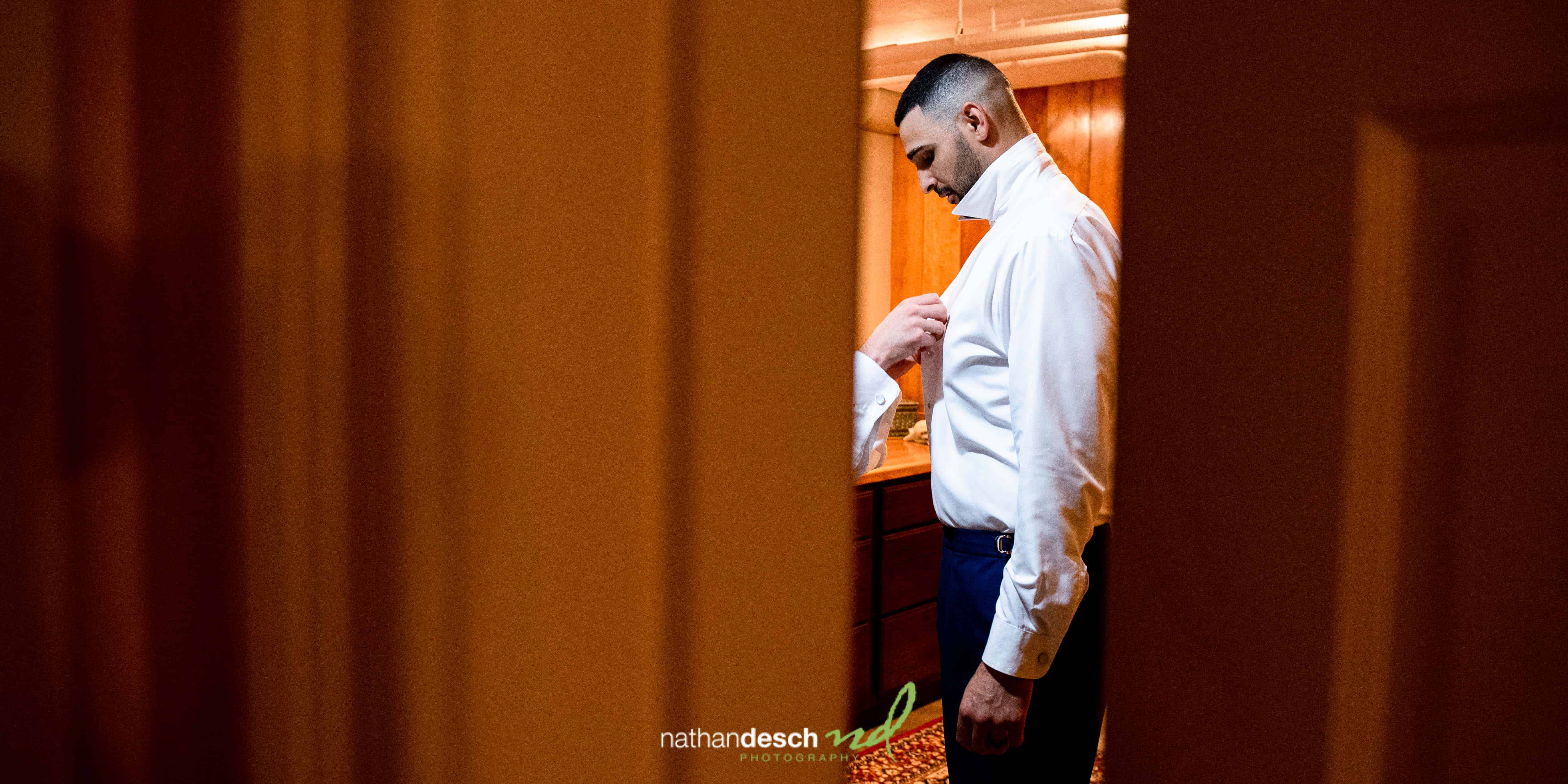 Summer Wedding at Drumore Estate