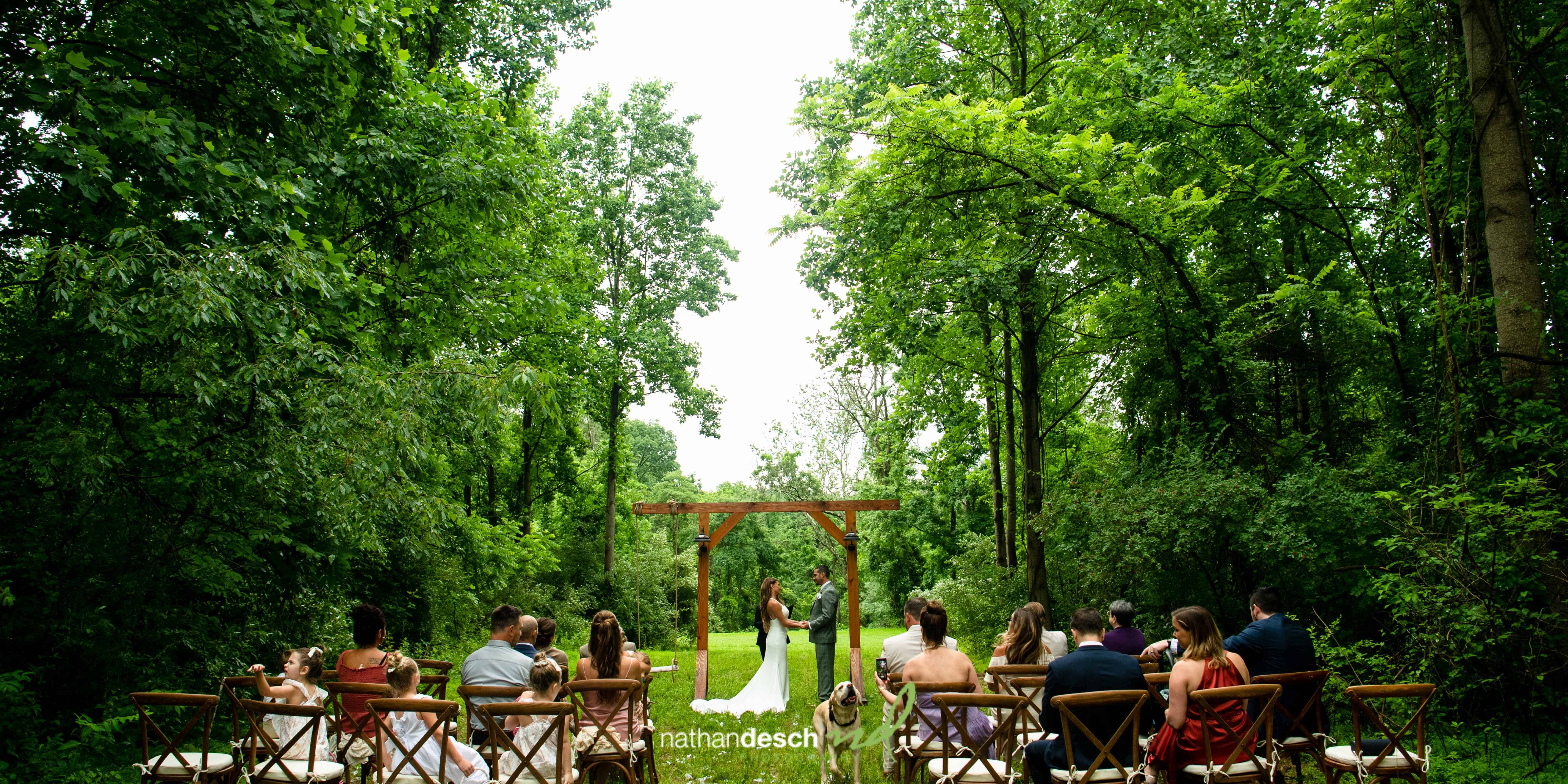 Boyertown Wedding Pictures