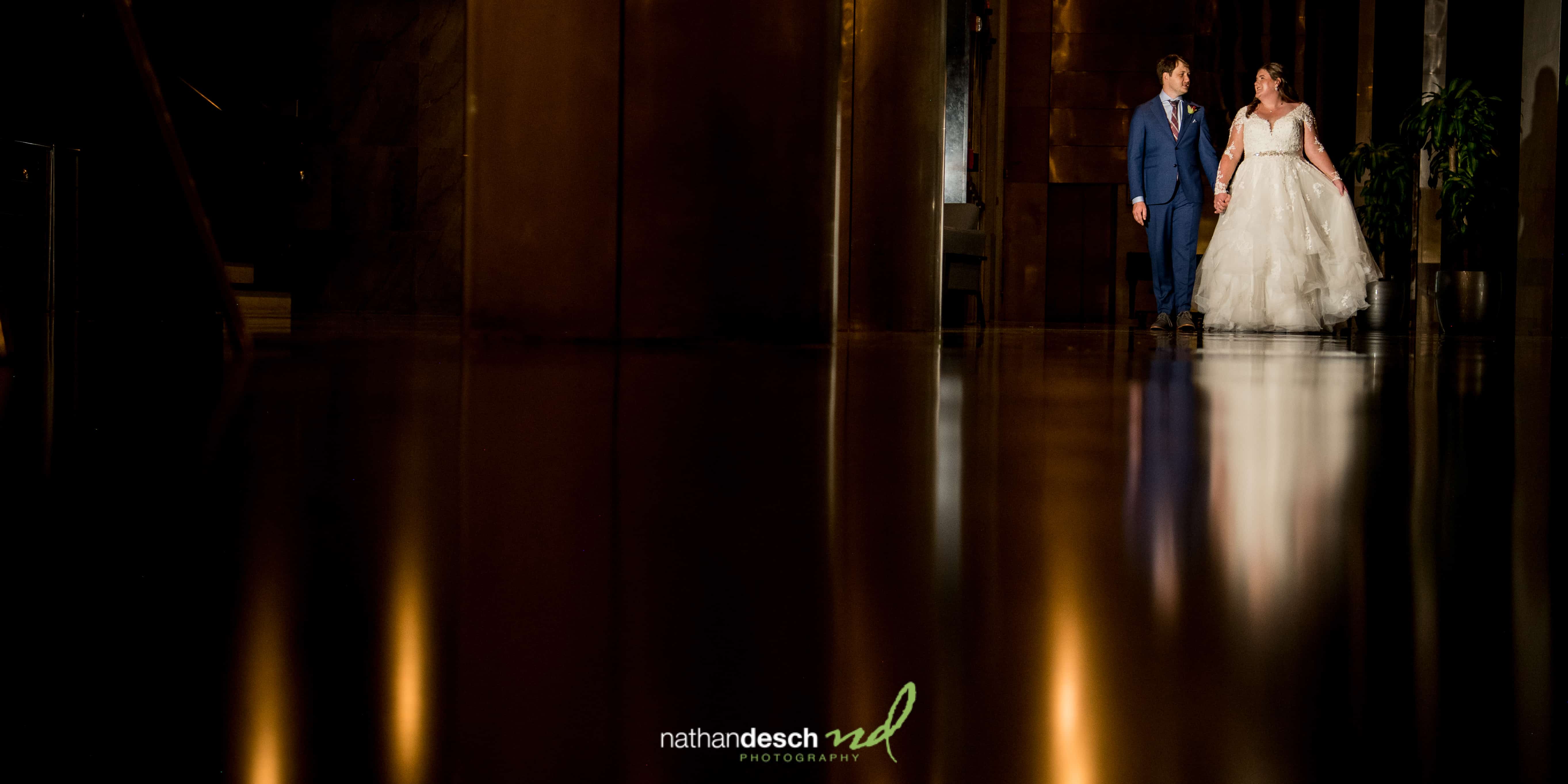Wedding pictures loews hotel philadelphia